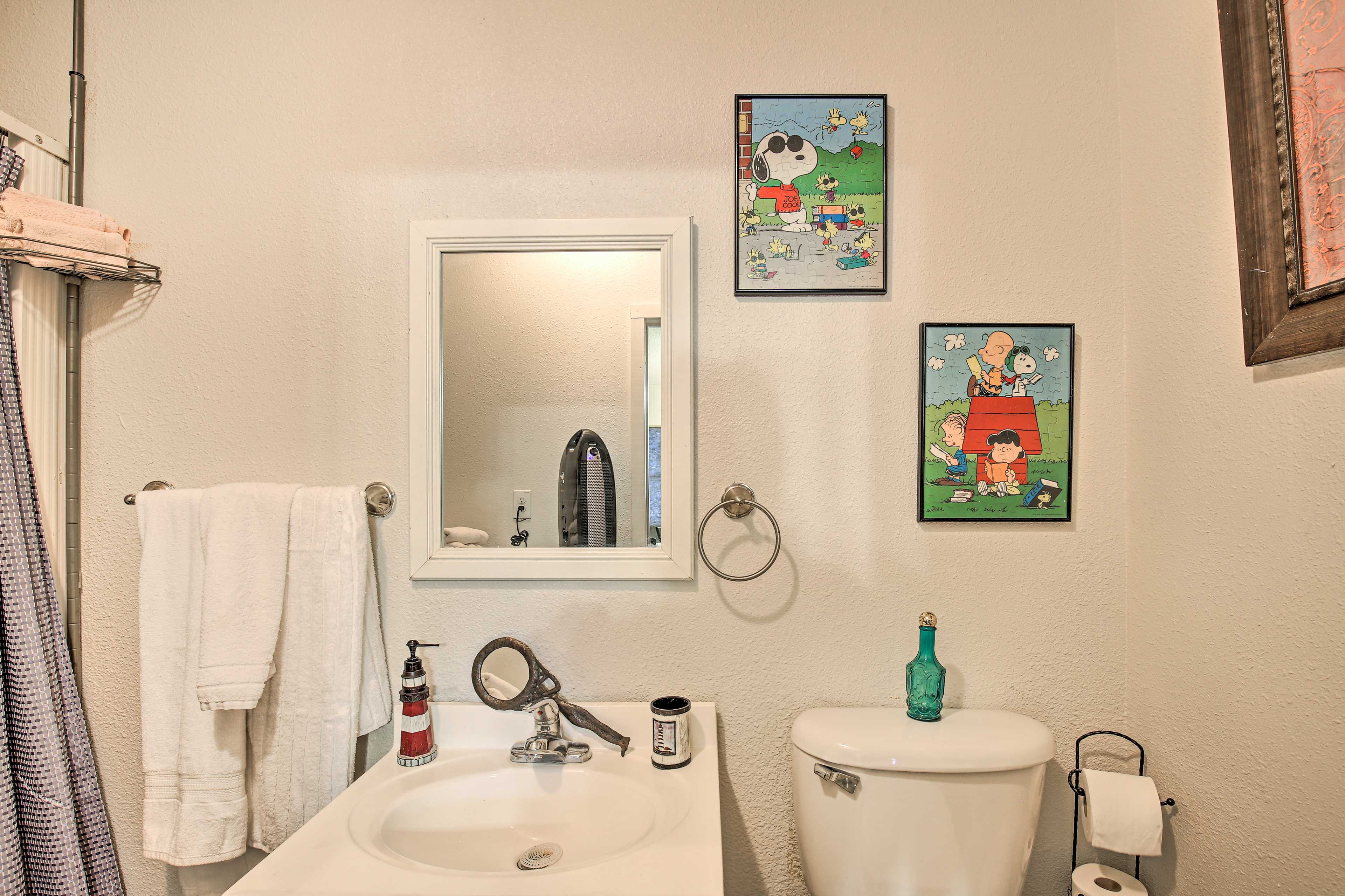 Full Bathroom