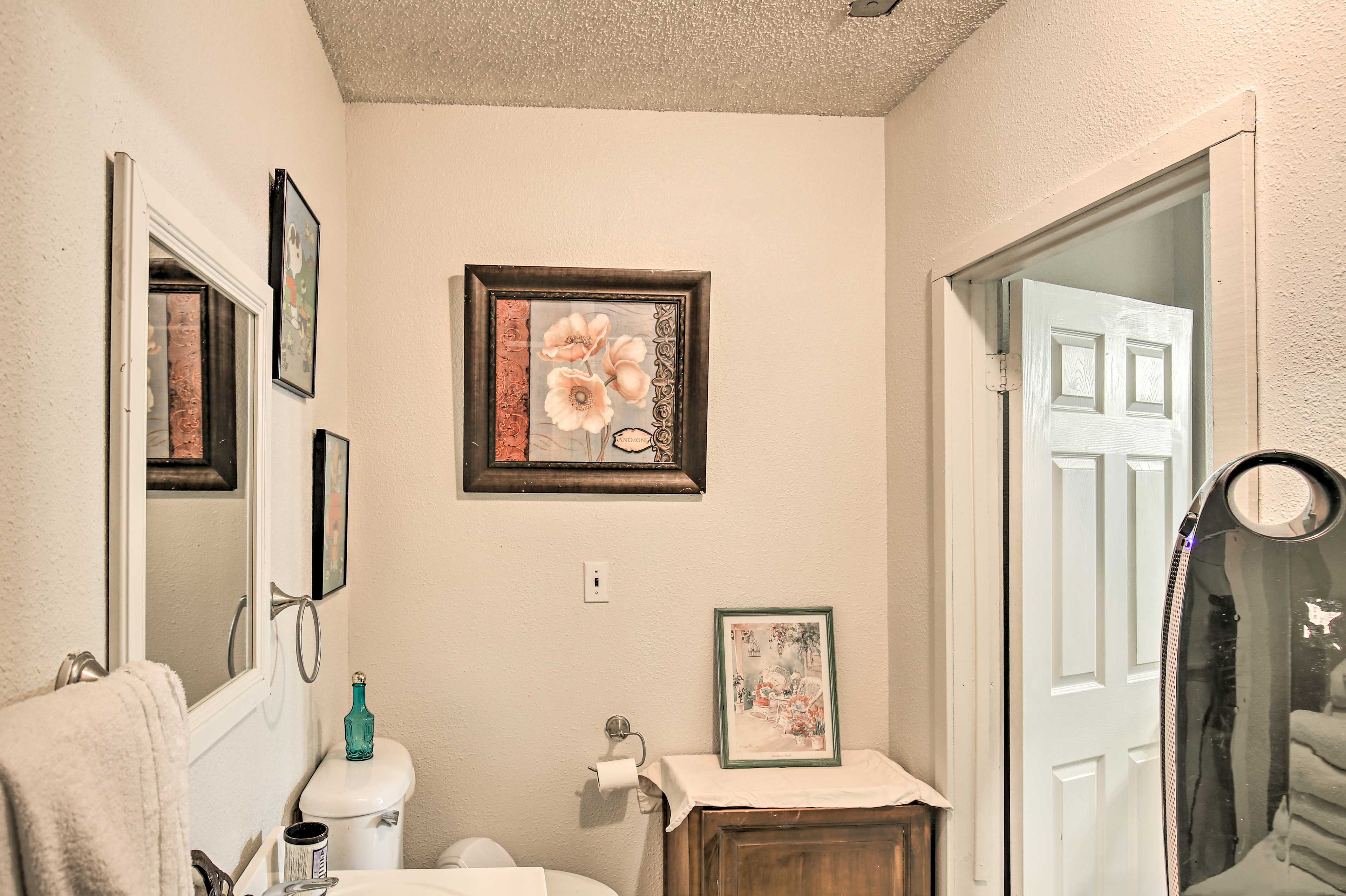 Full Bathroom