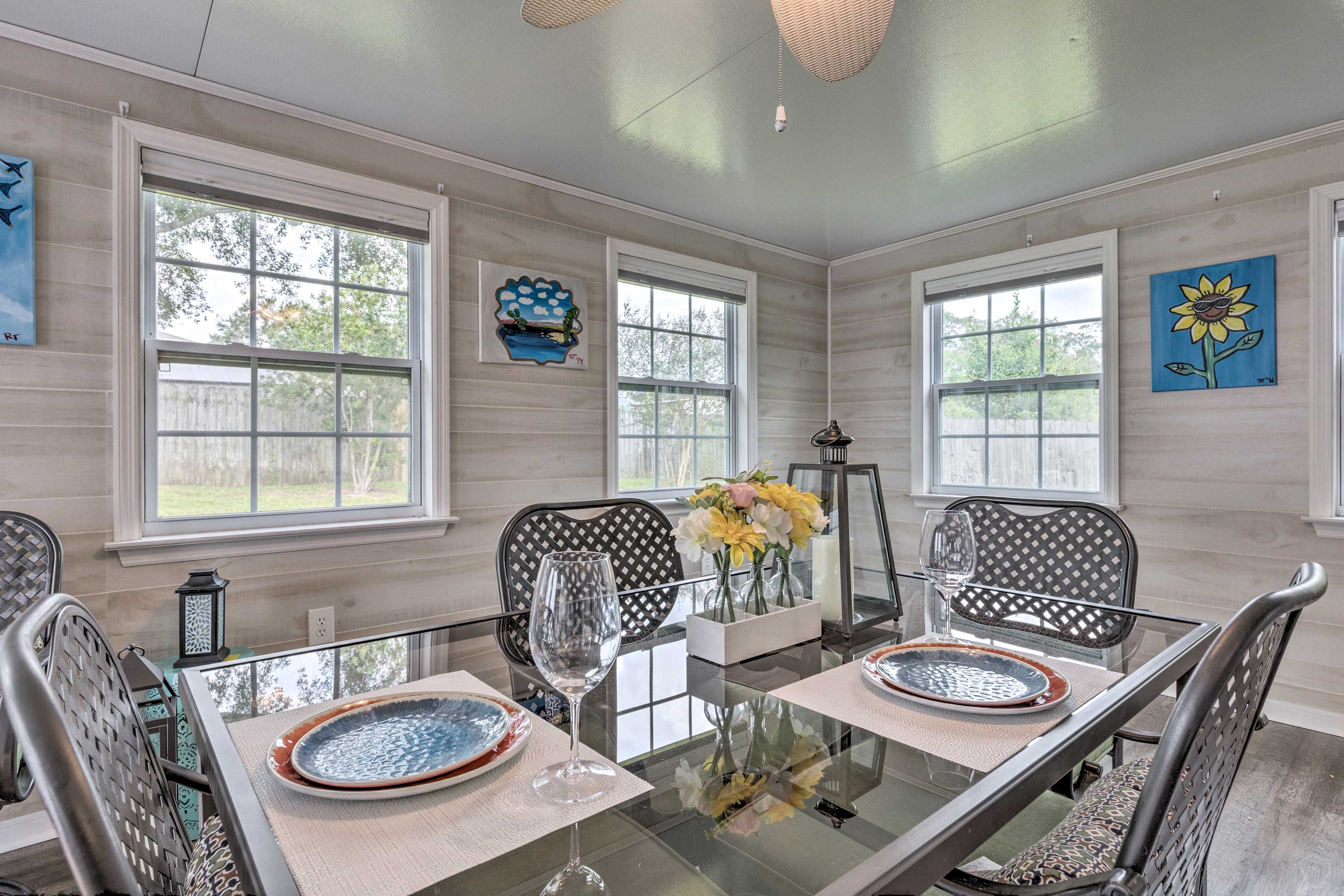 Sunroom