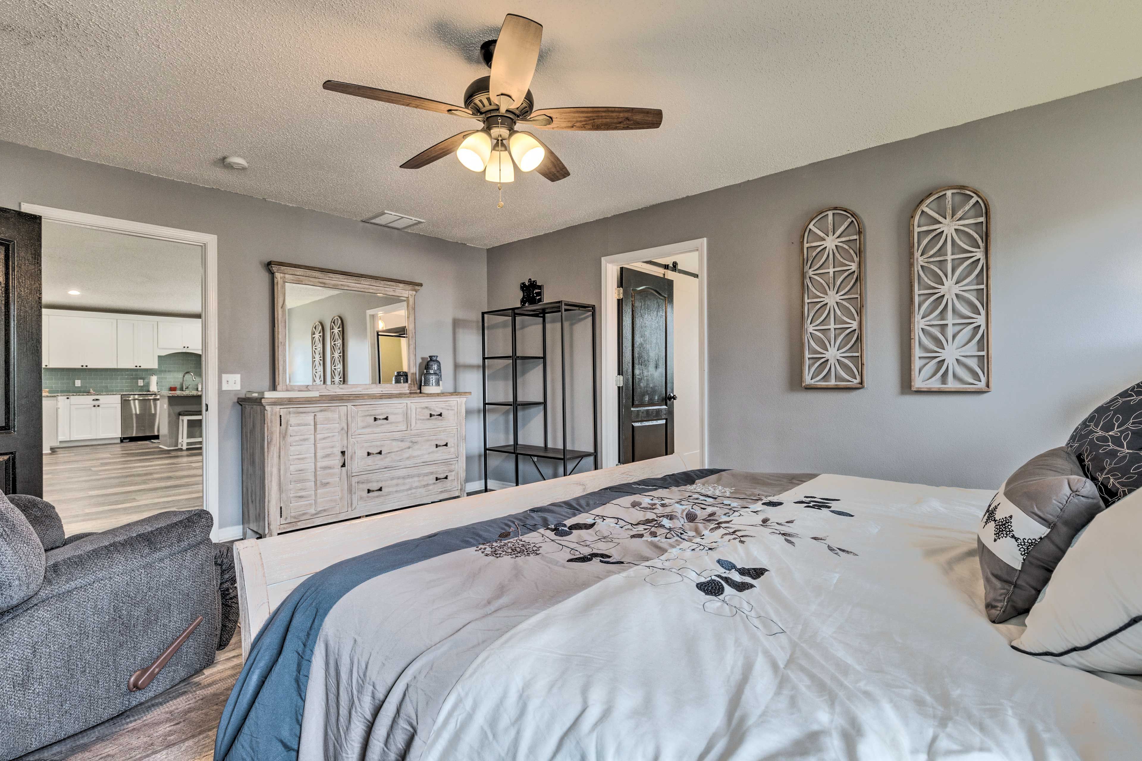 Bedroom 1