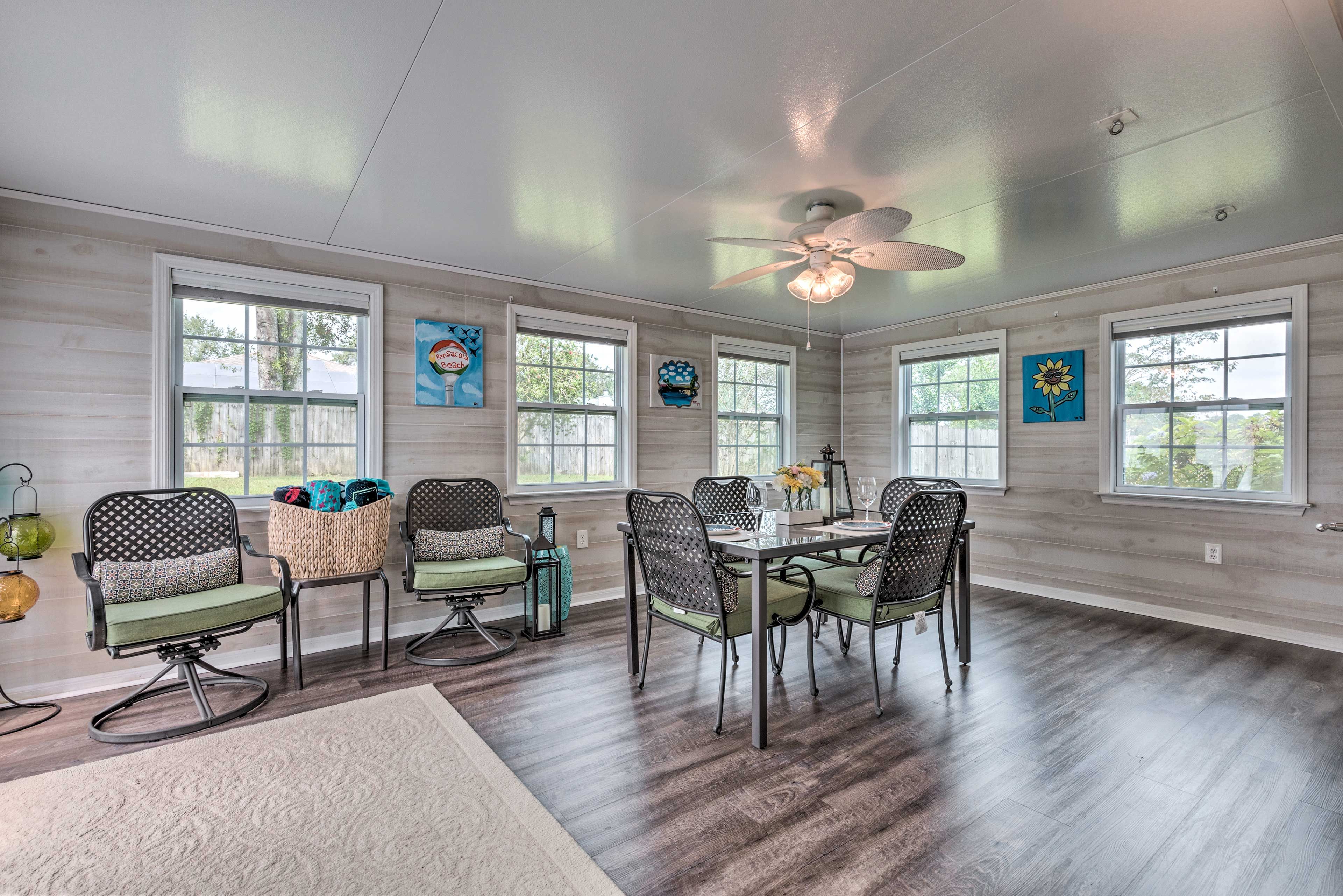 Sunroom