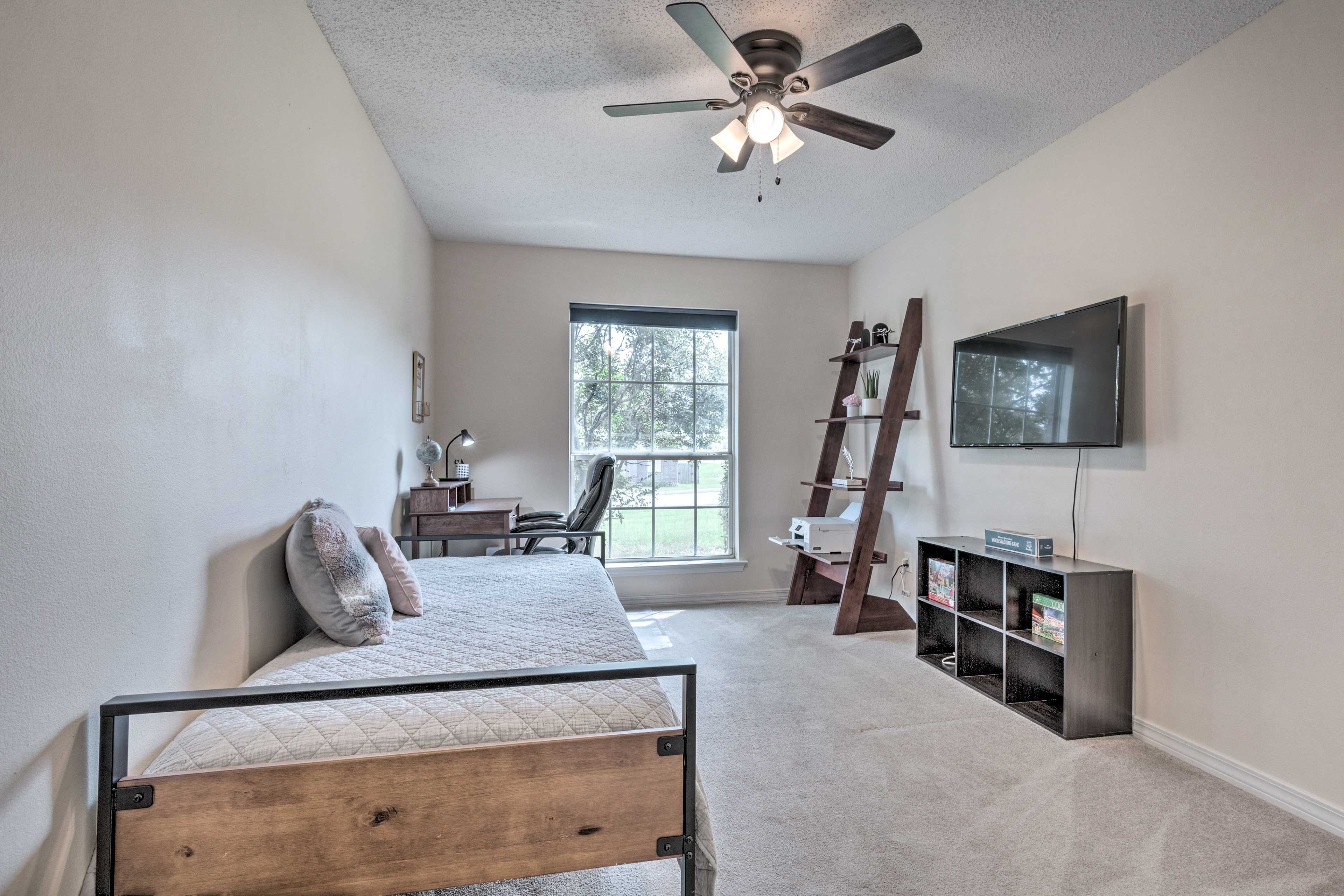 Bedroom 4 | Full Bed (Updated Photos to Come)