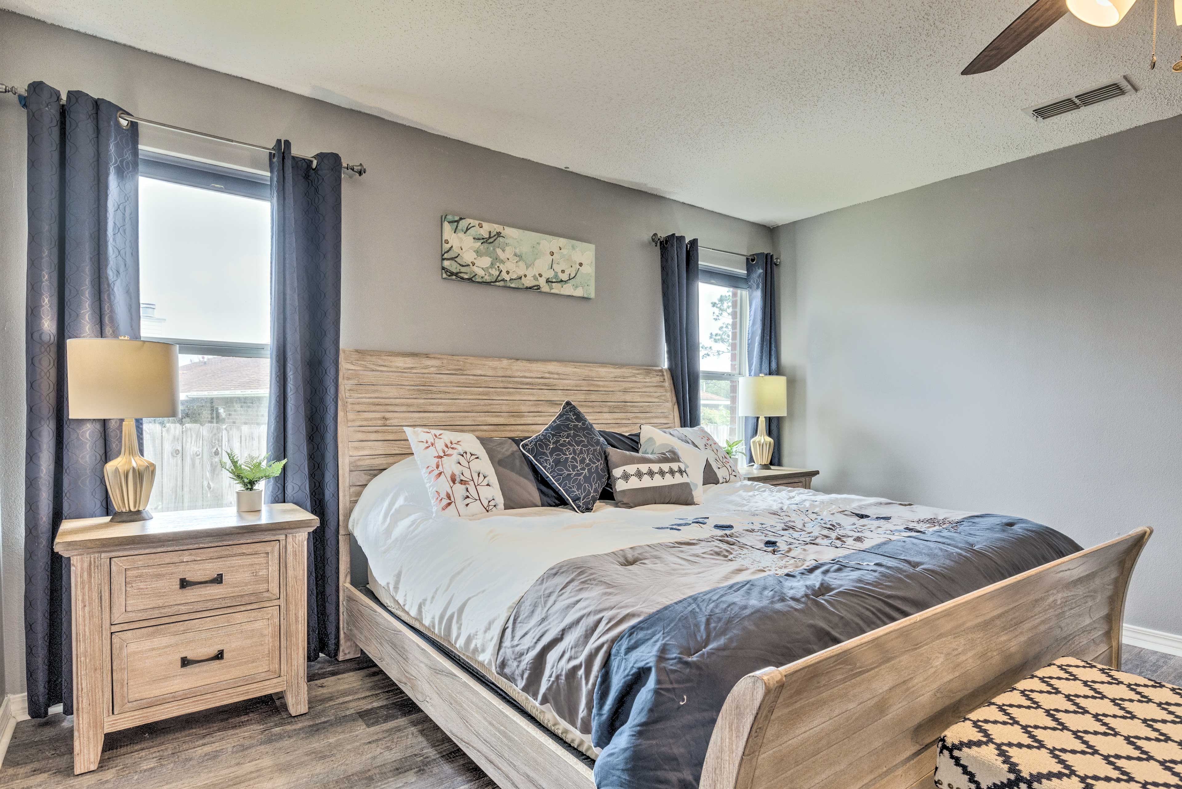 Bedroom 1 | No Walk-In Closet Use