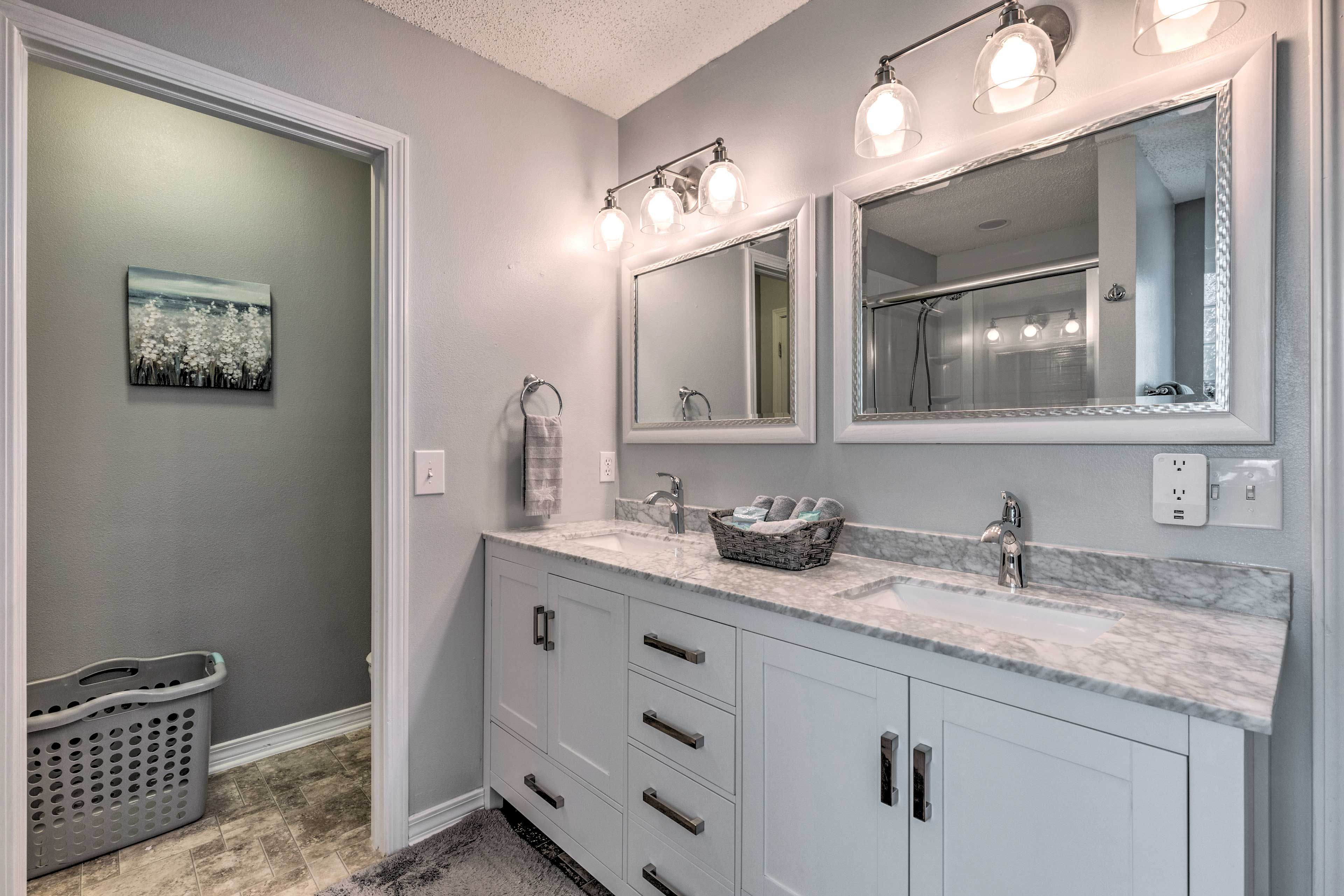 En-Suite Bathroom