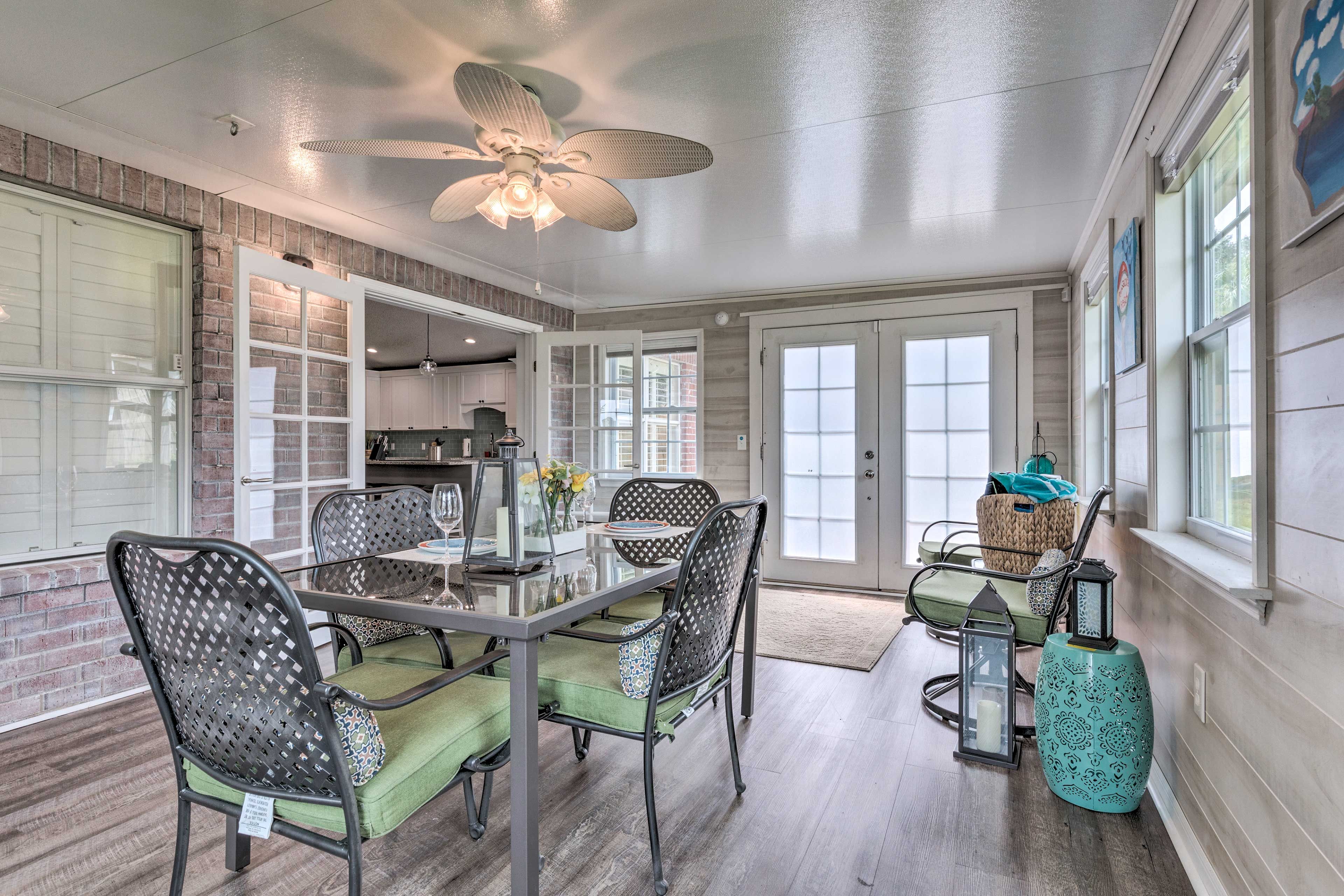 Sunroom