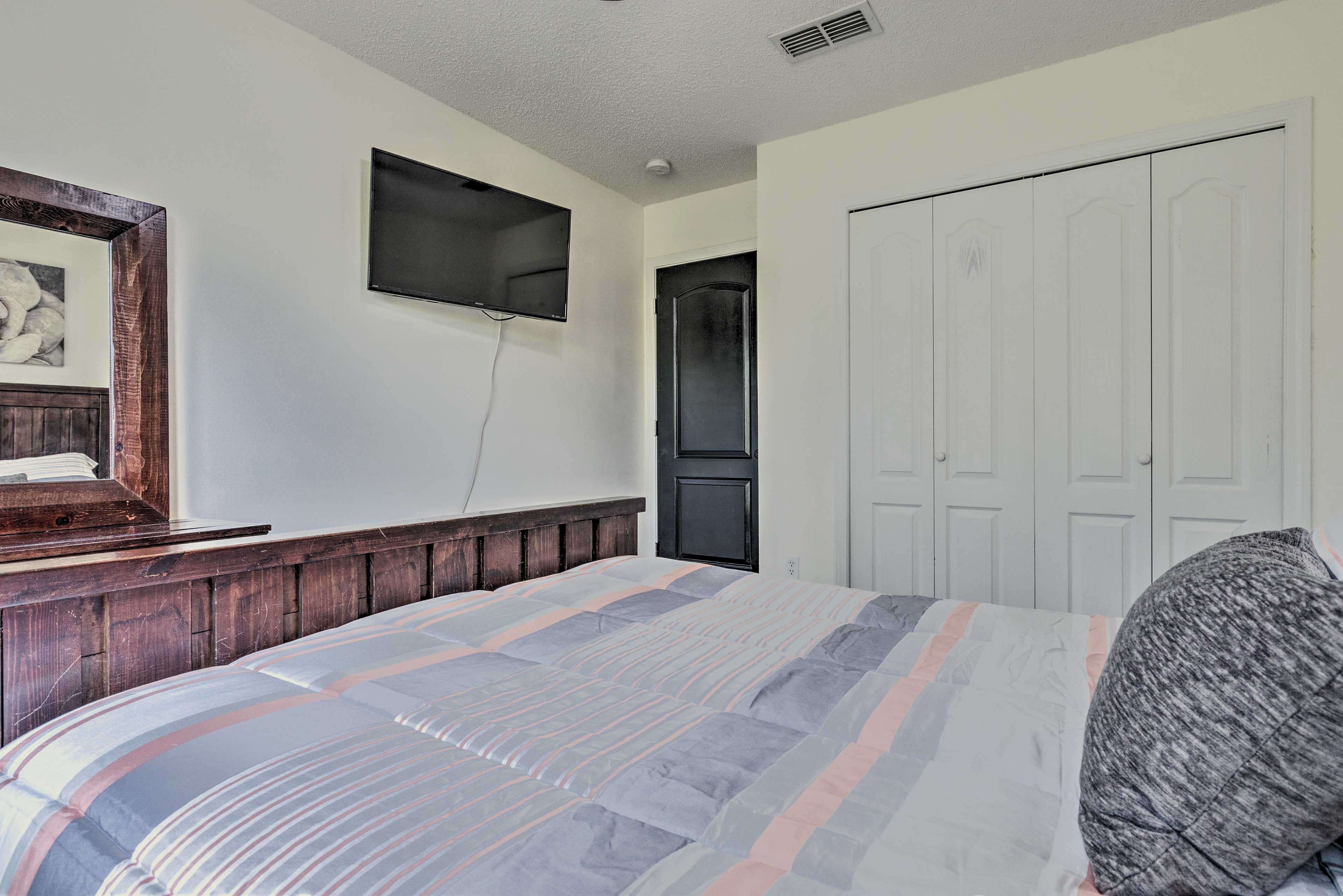 Bedroom 3 | Full Bed