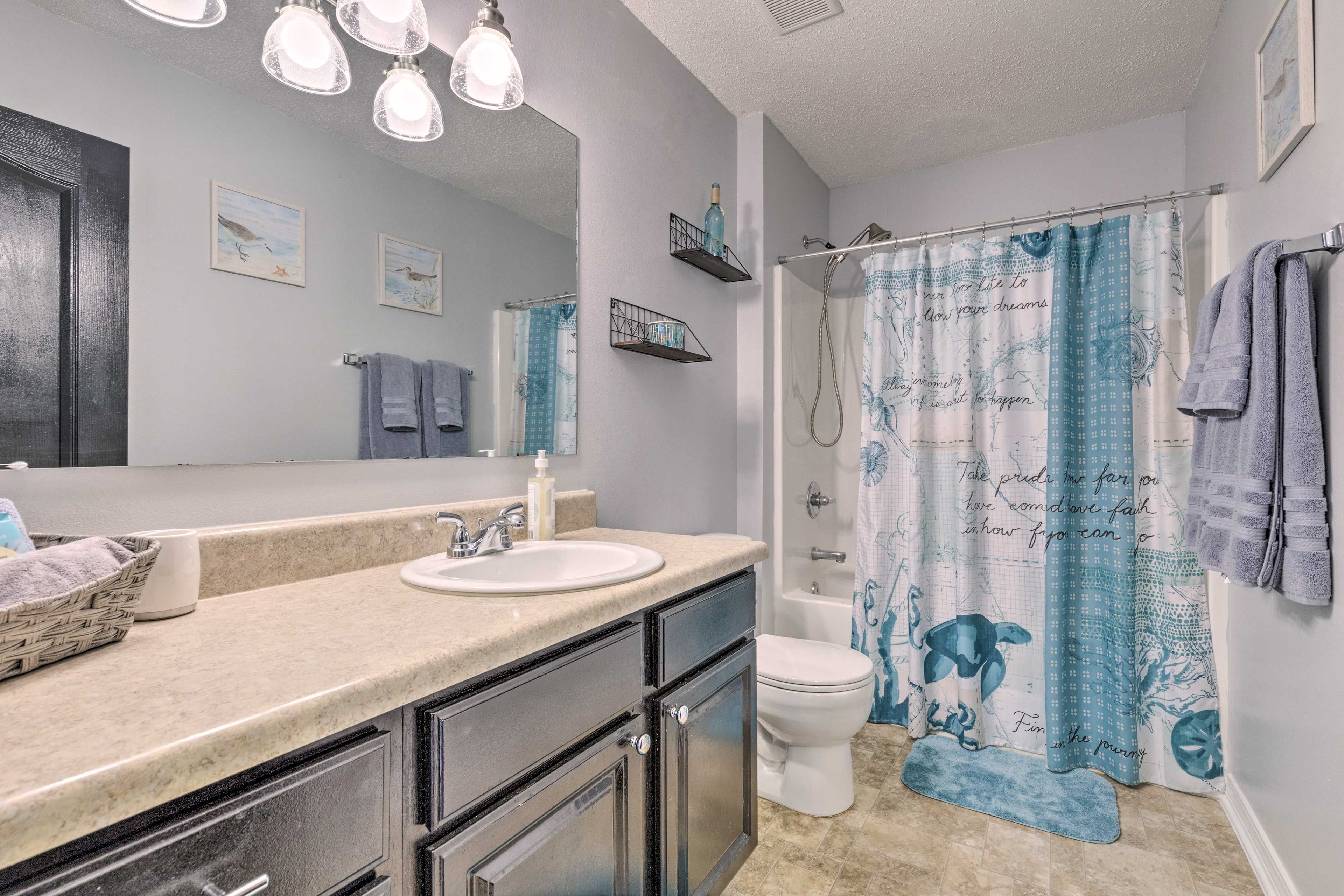 Full Bathroom
