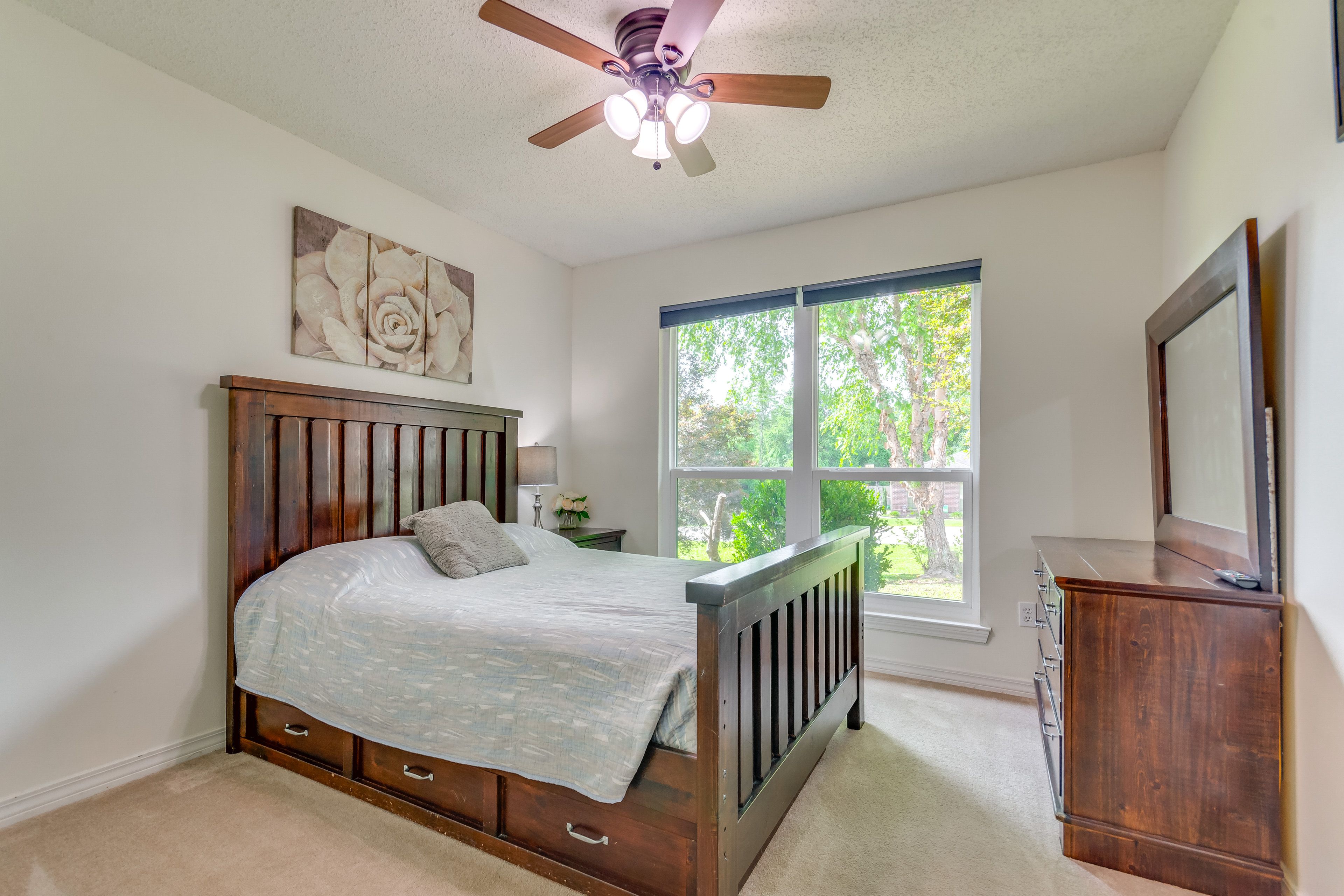 Bedroom 3 | Full Bed
