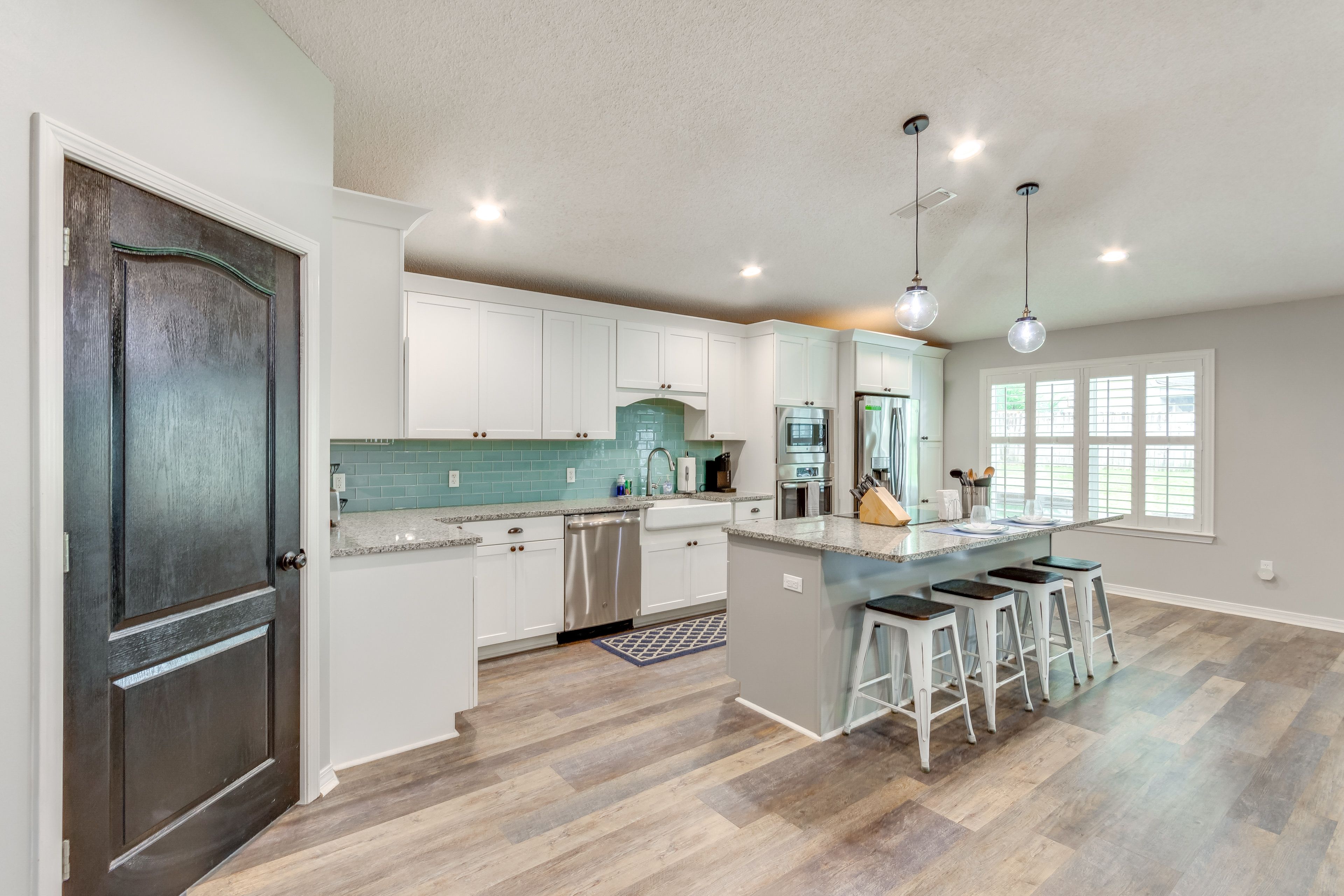 Fully Equipped Kitchen | Spices | Blender