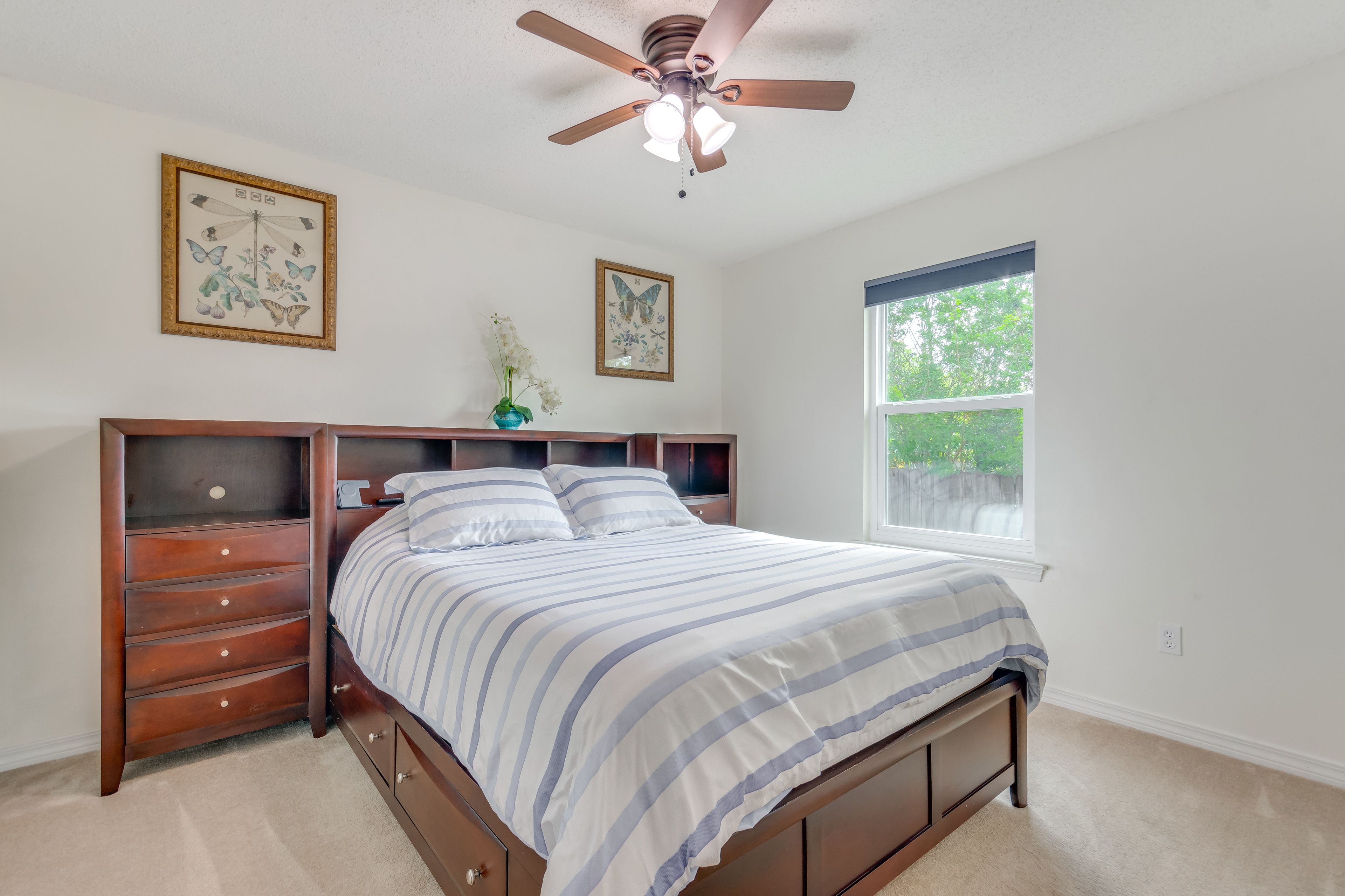 Bedroom 2 | Queen Bed