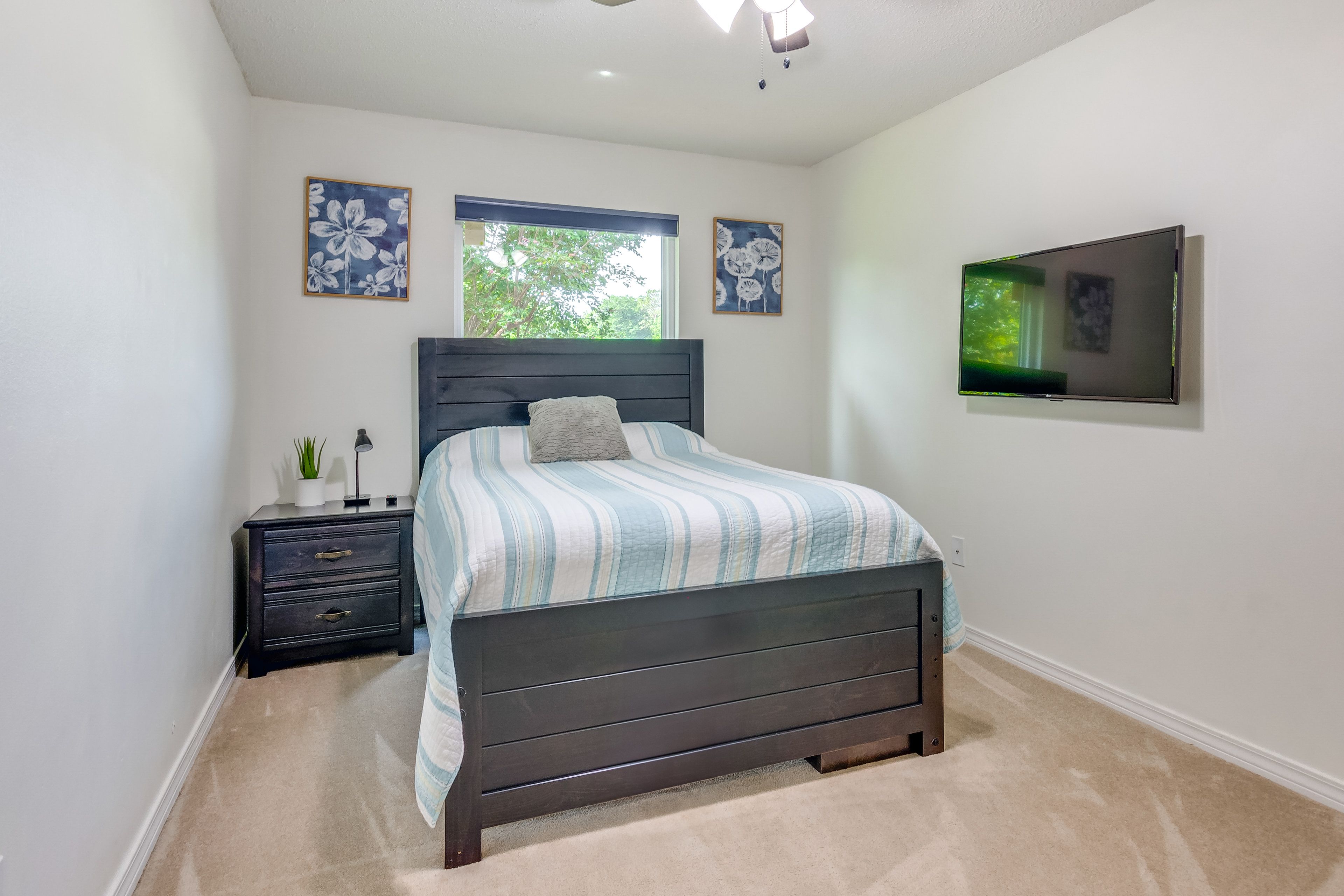Bedroom 4 | Full Bed