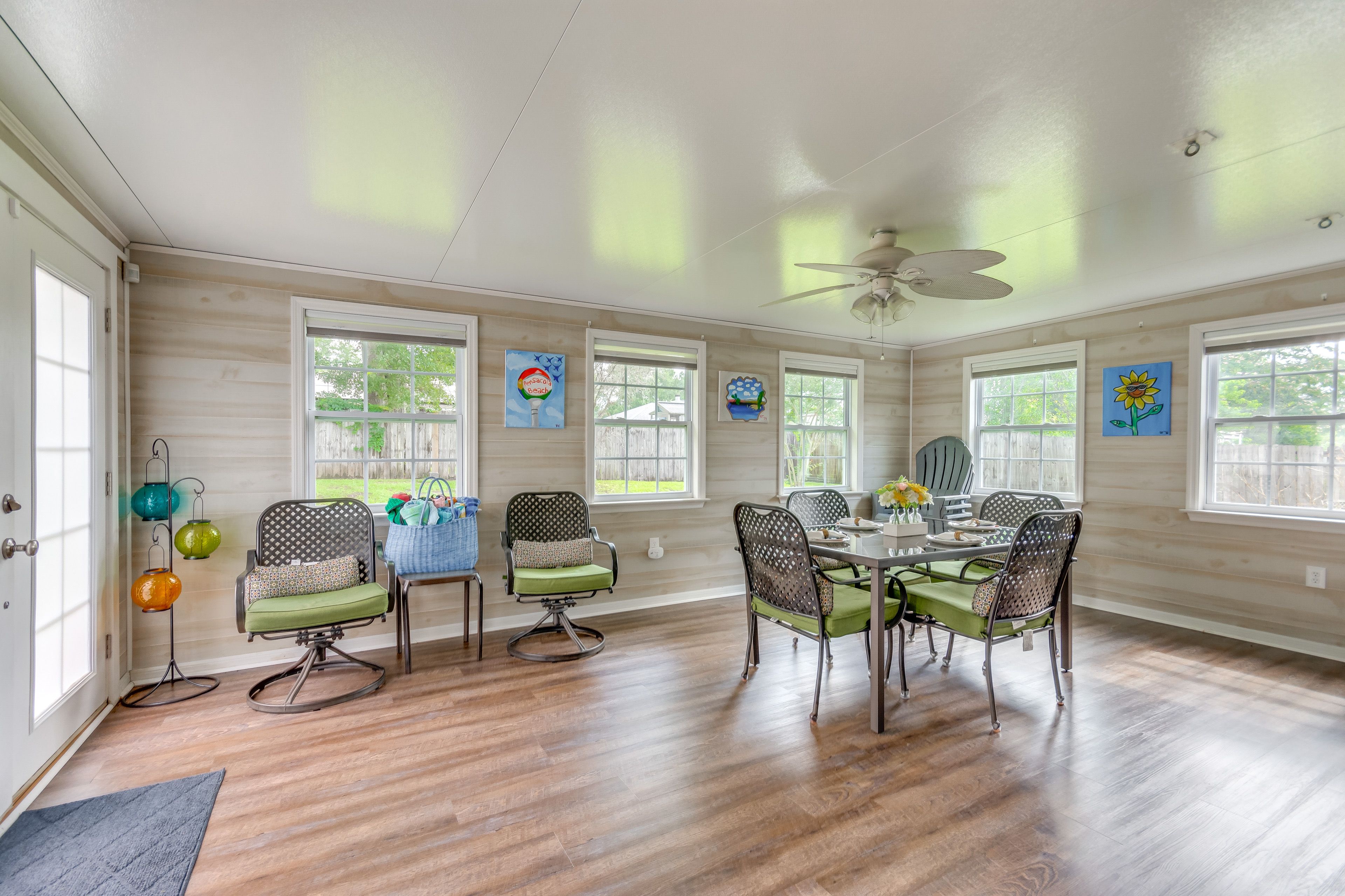 Sunroom