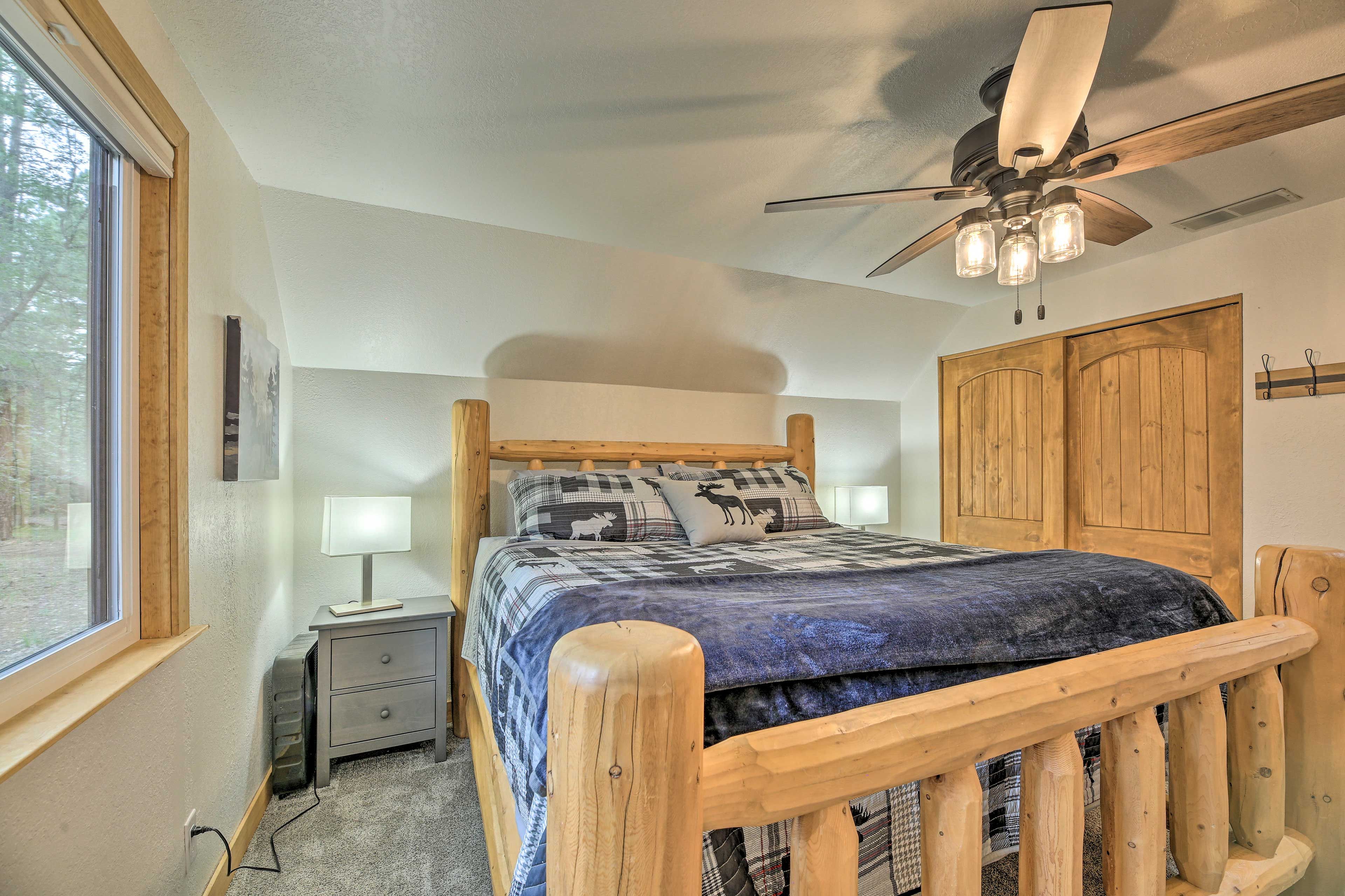 Bedroom 1