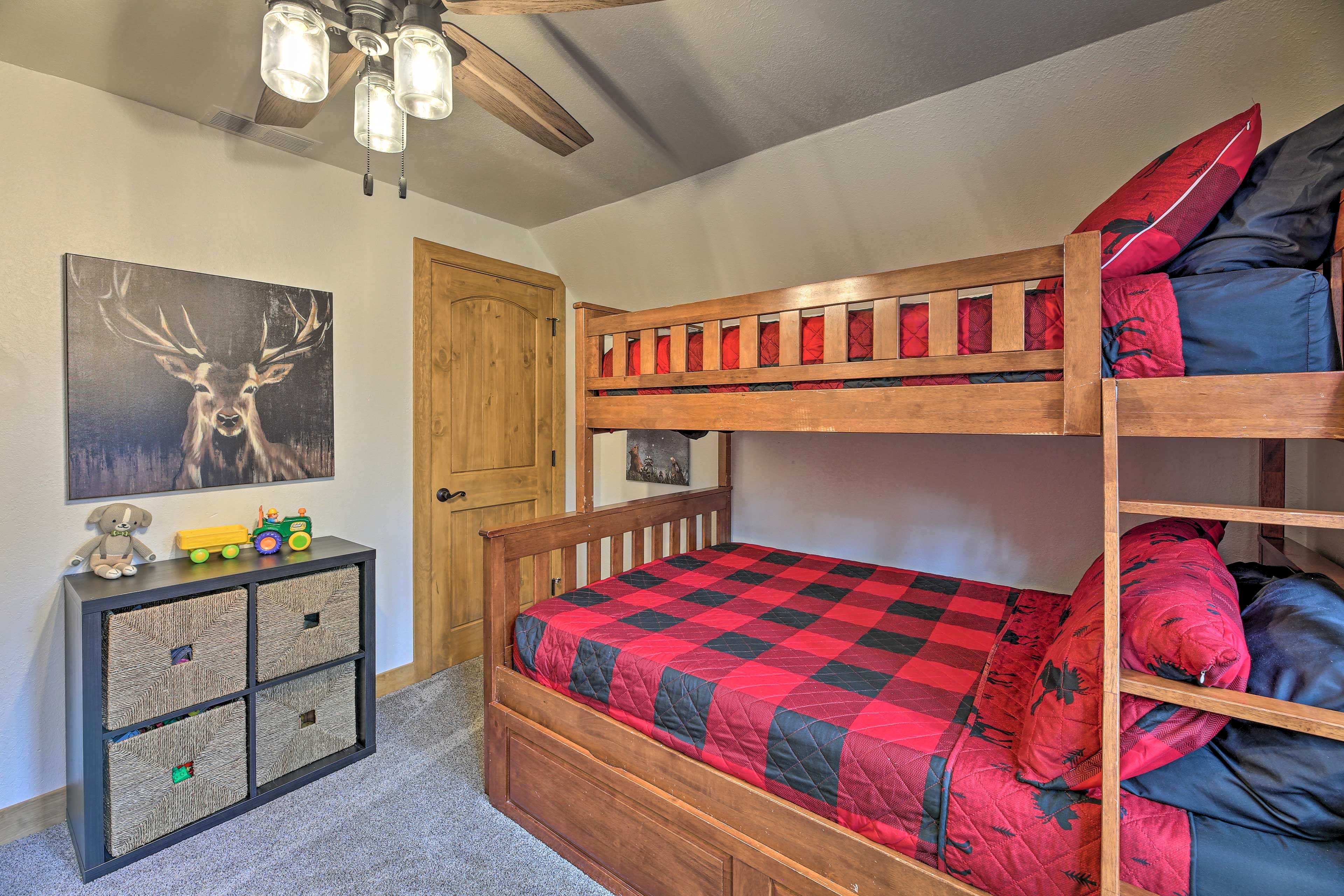 Bedroom 4