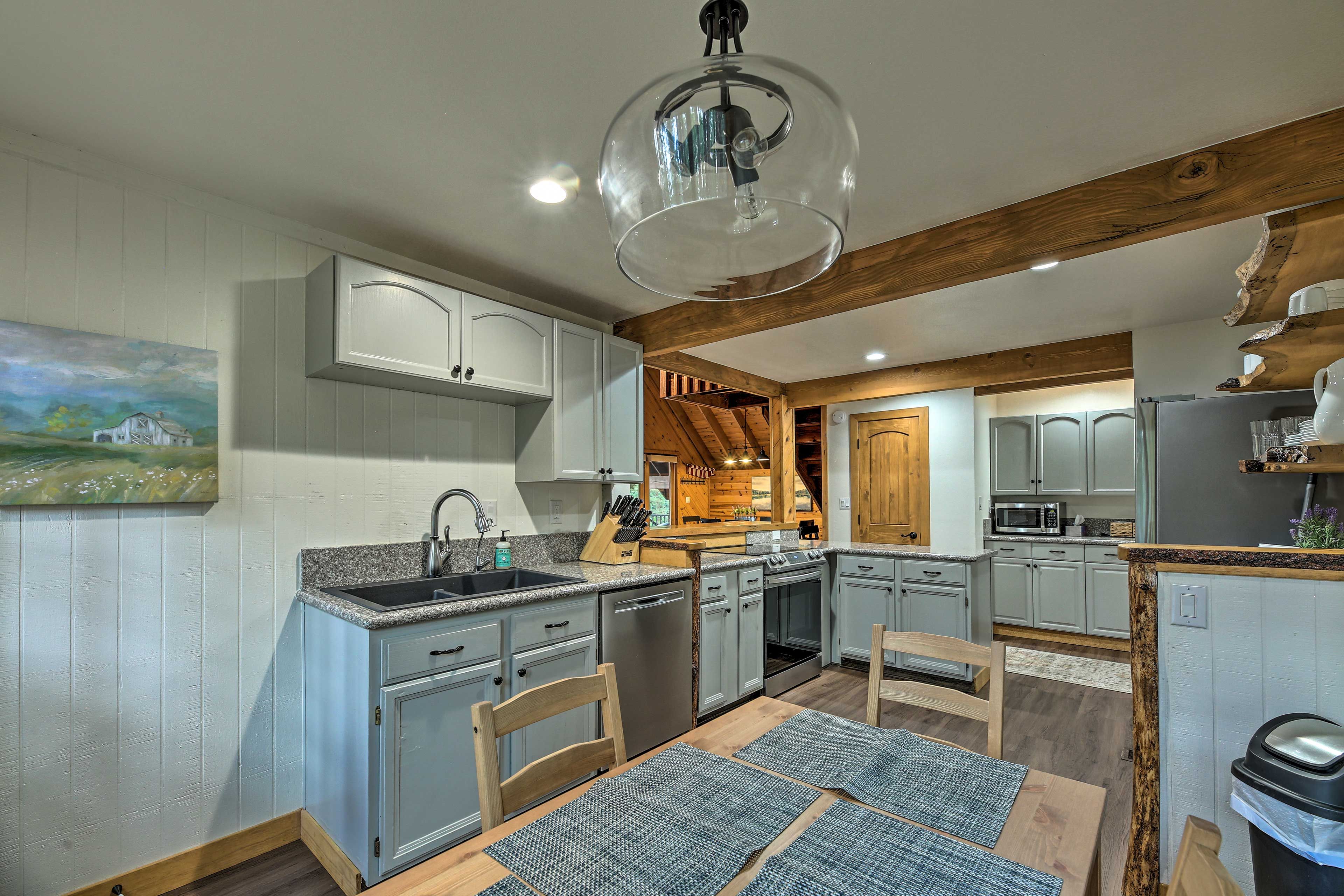 Breakfast Nook