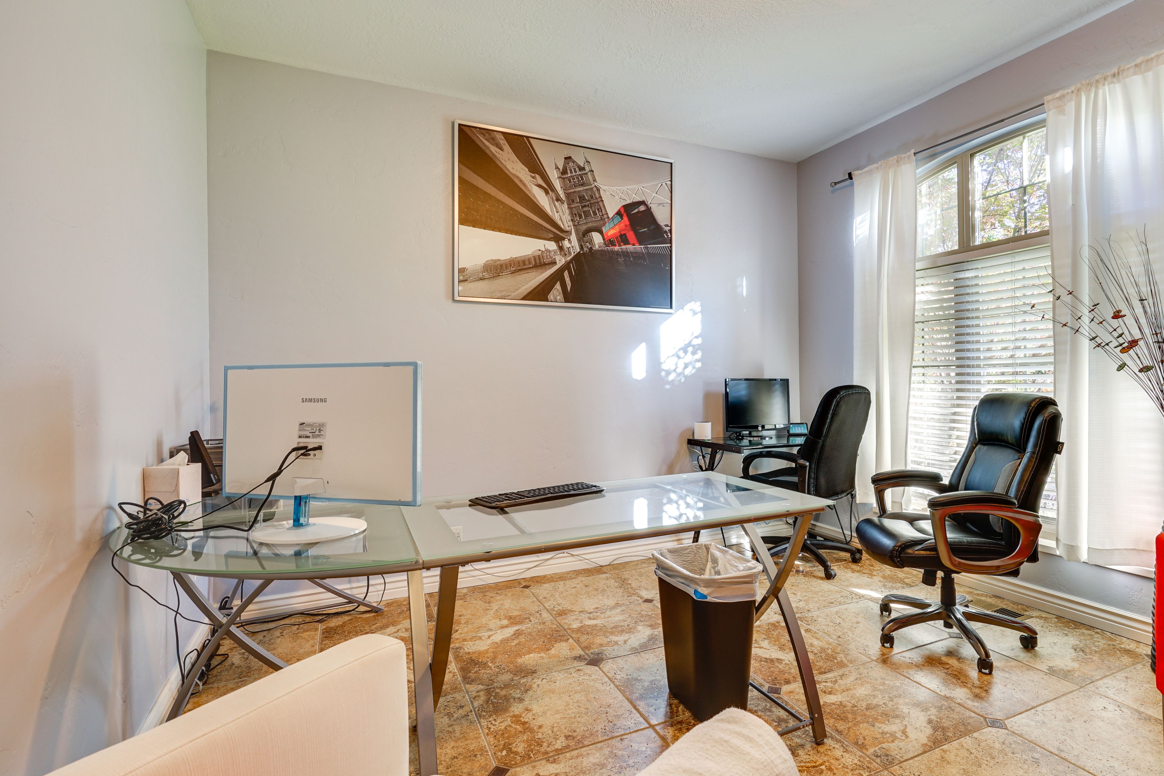 Office Workspace