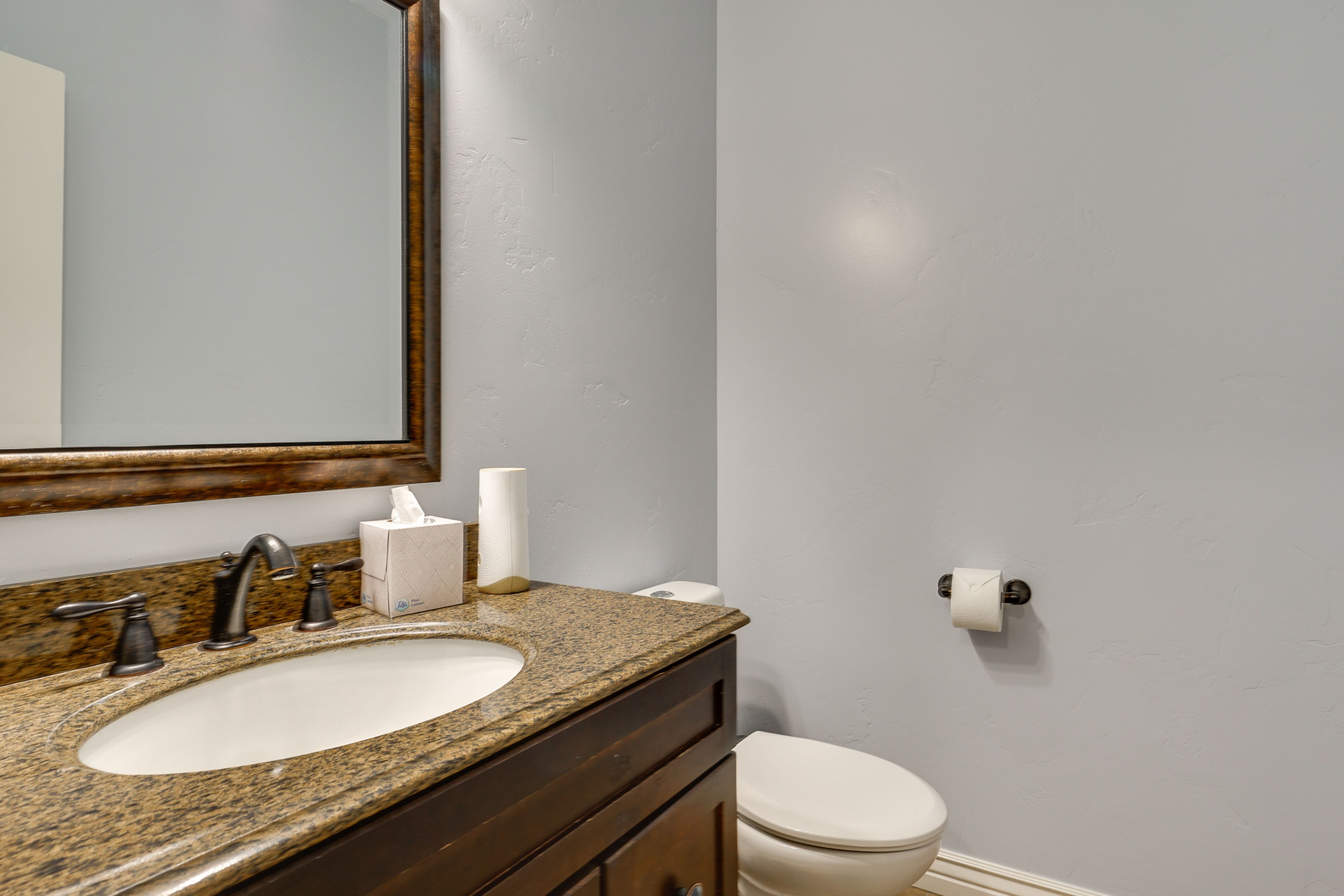 Half Bath