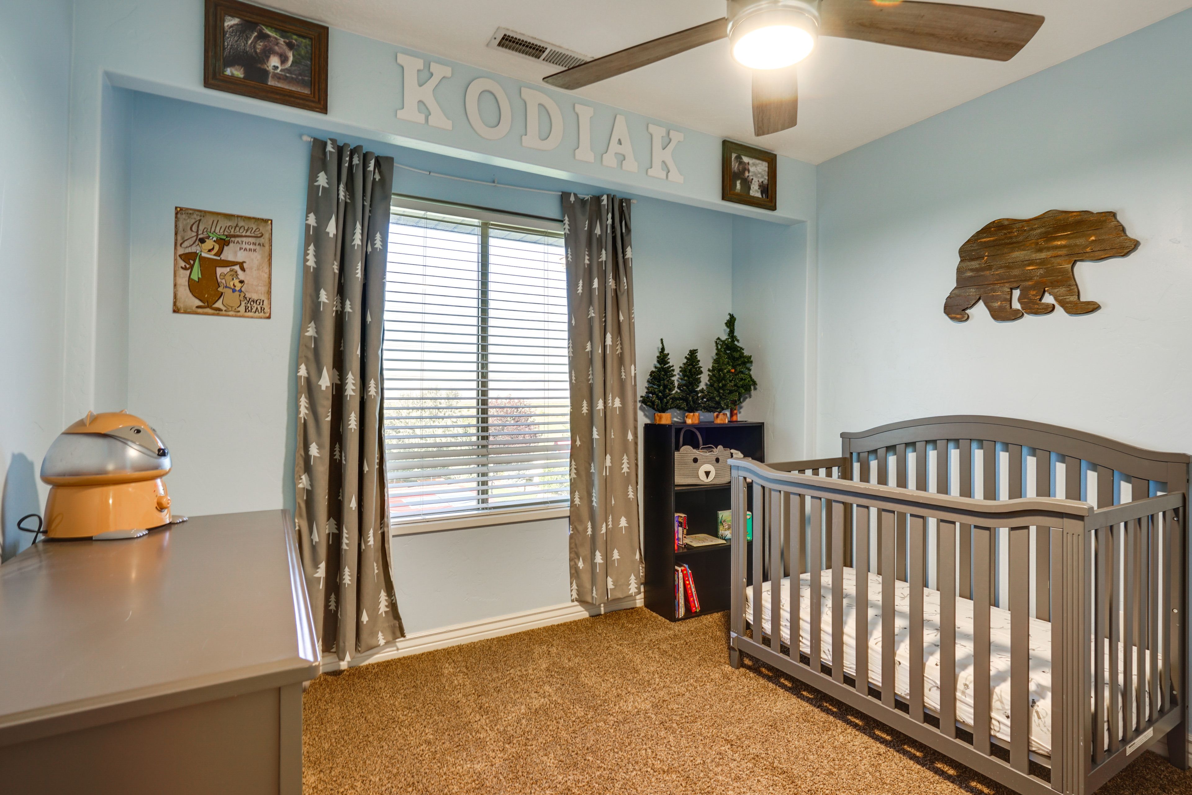 Baby Room | Upstairs
