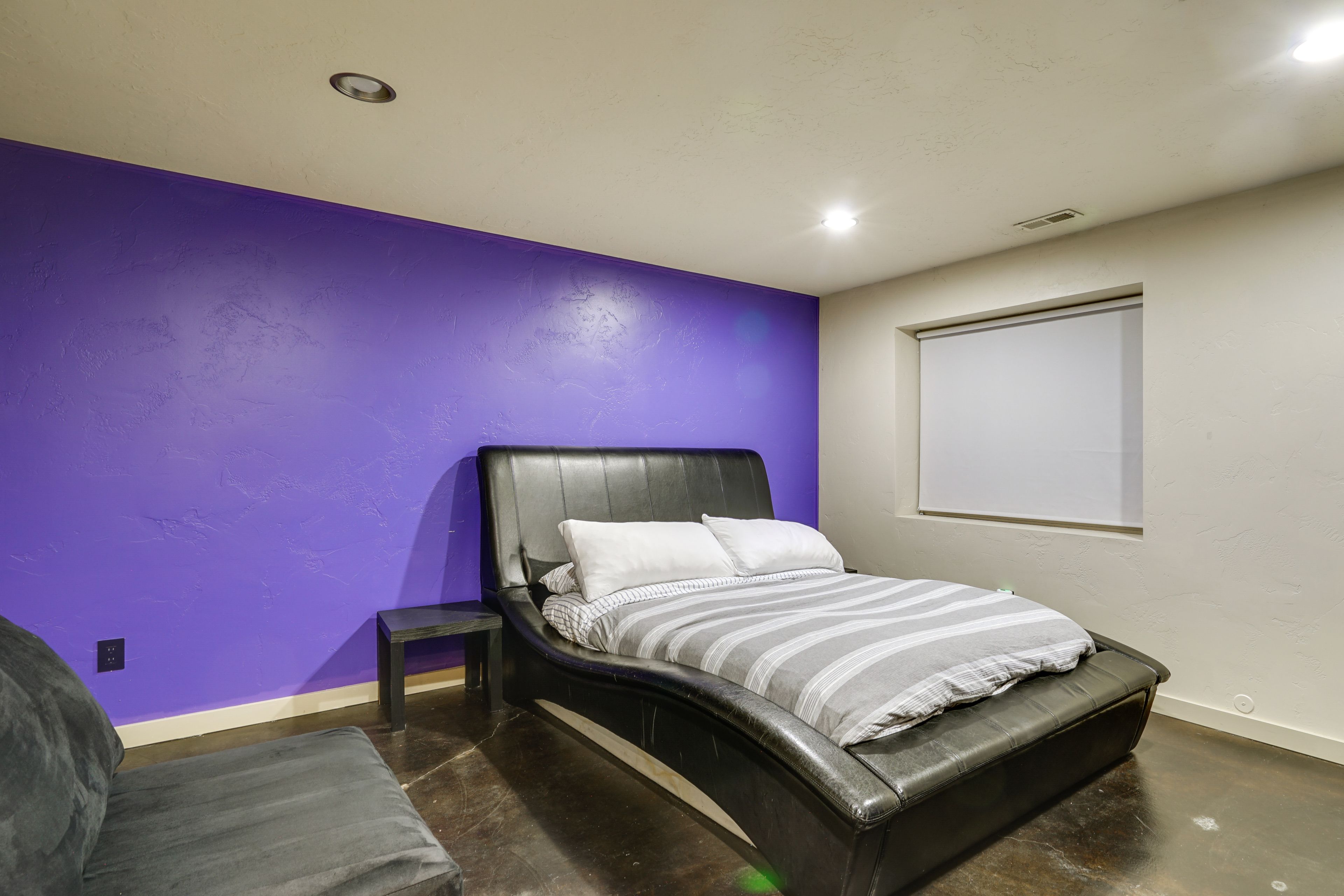 Bedroom 4 | Basement