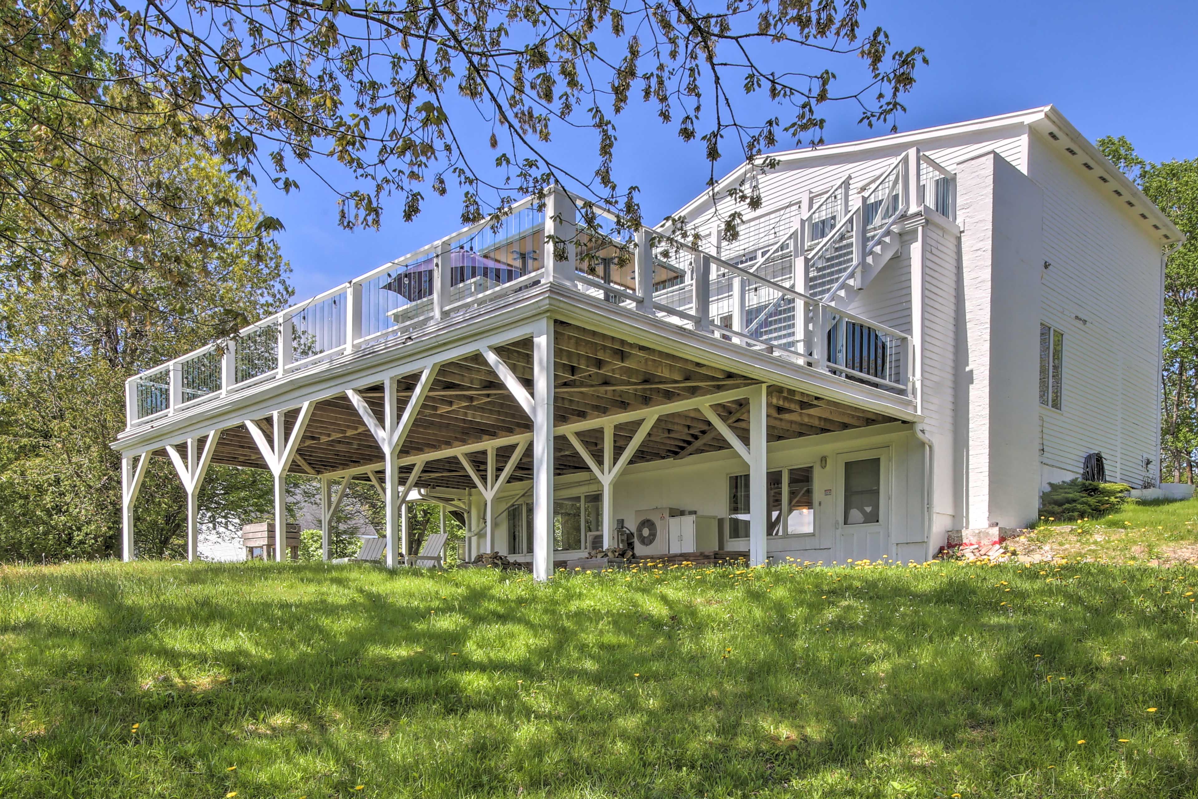 Exterior Space