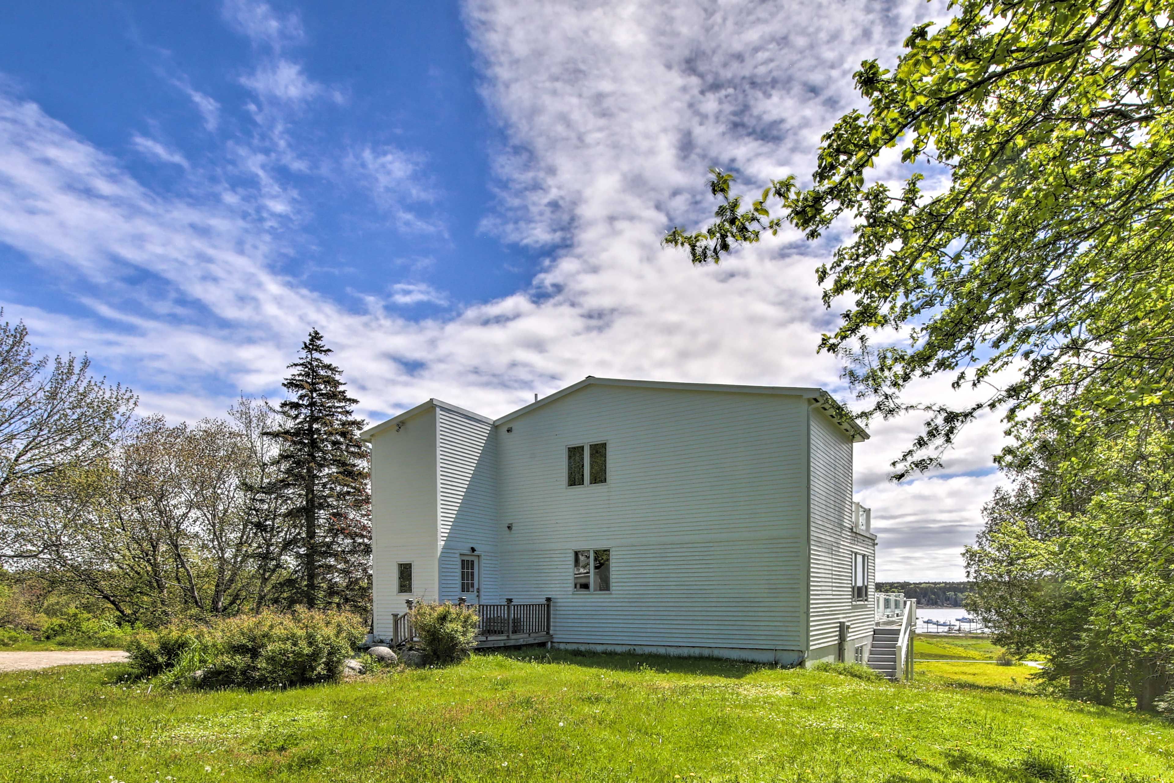 Exterior Space