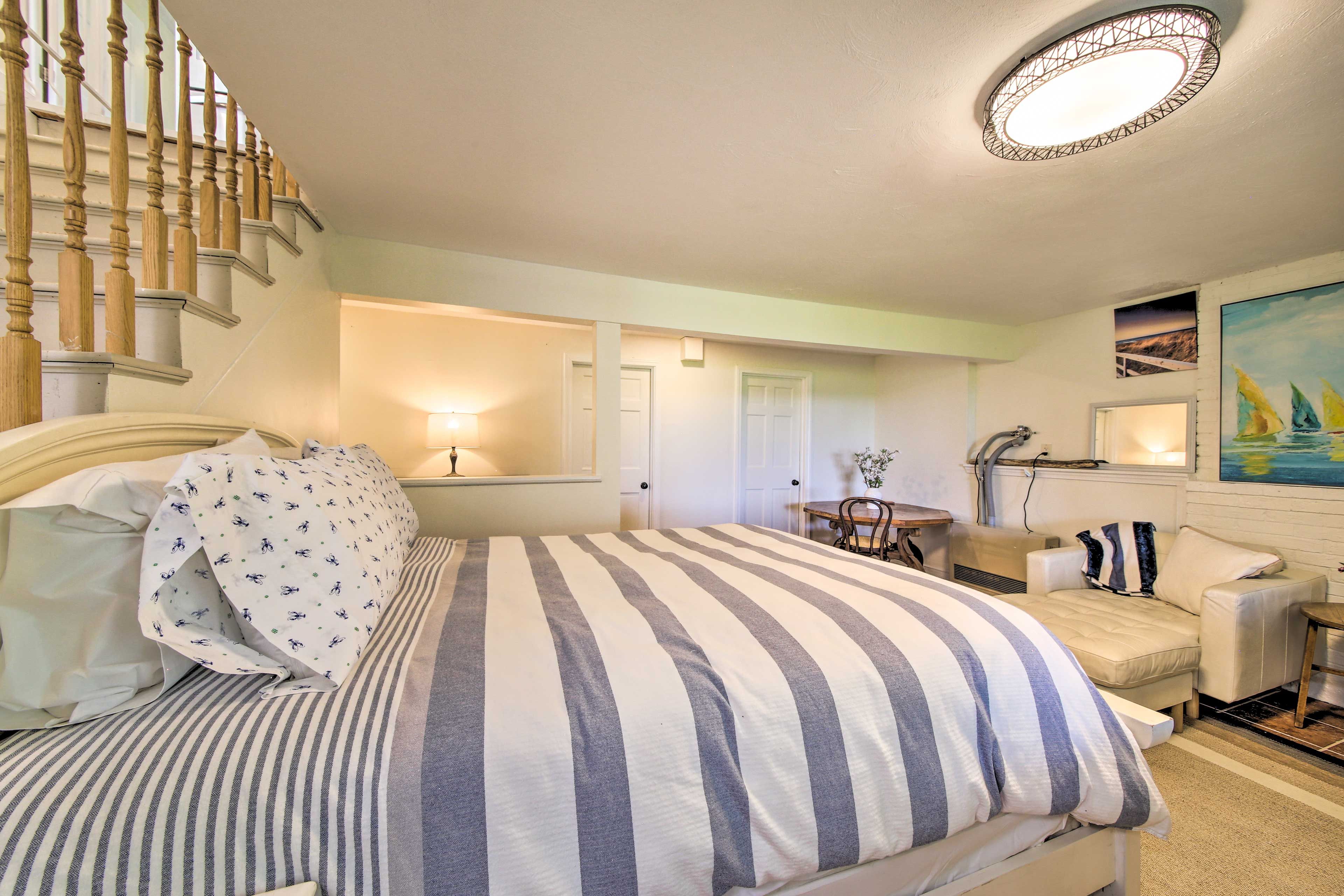 Bedroom 3 | Queen Bed