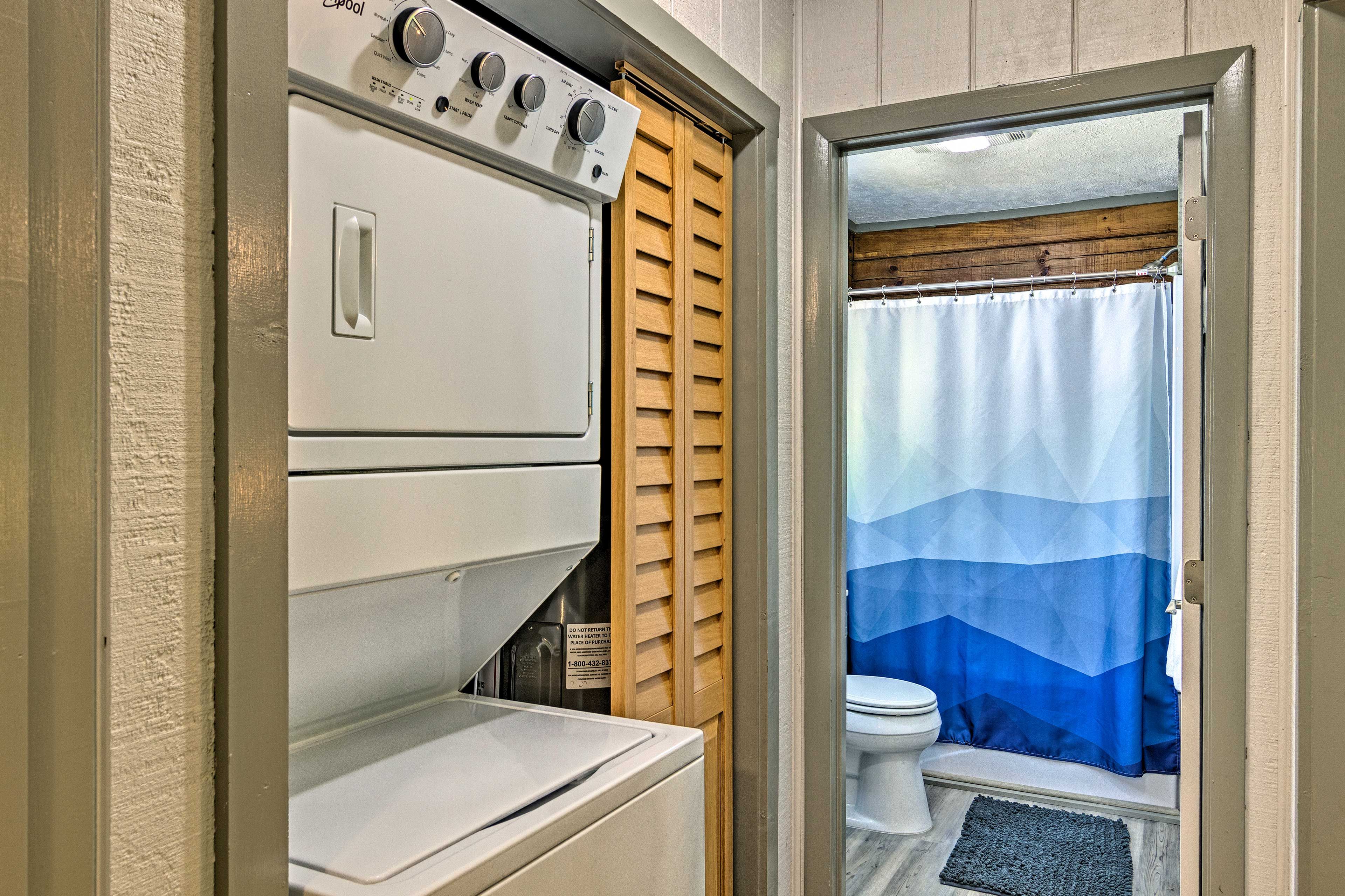 Laundry Machines | Washer & Dryer