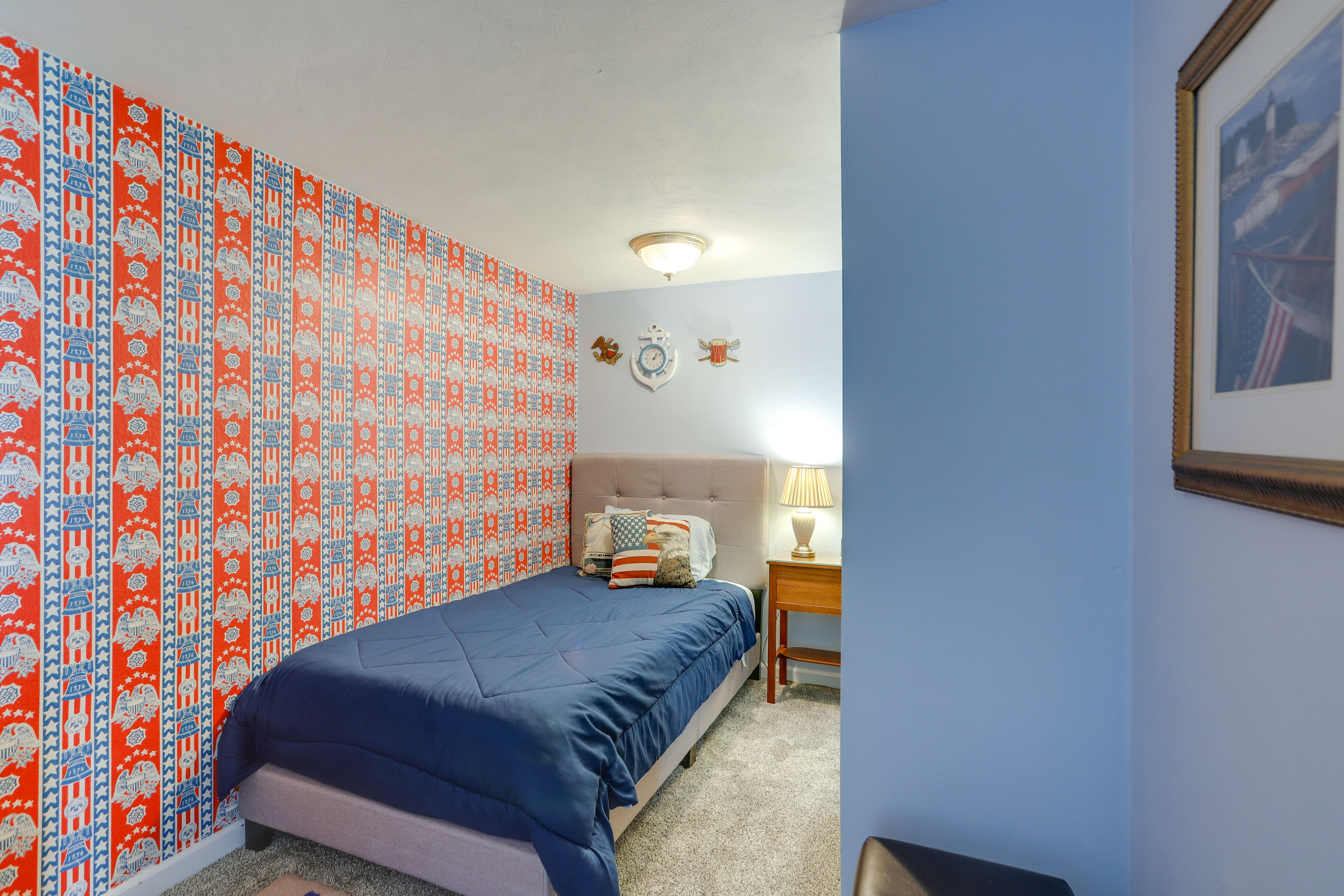 Bedroom 4 | Twin Bed