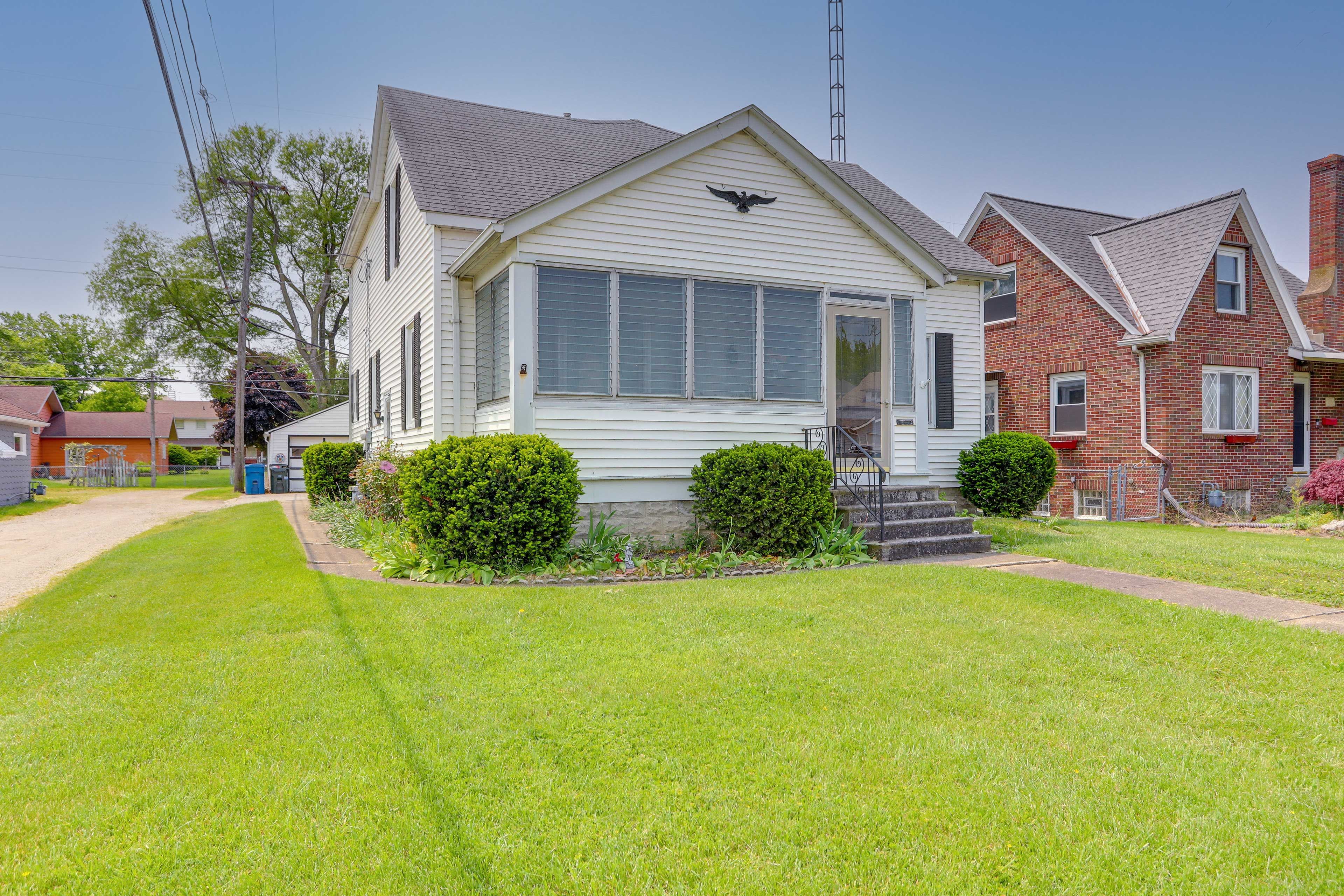 Property Exterior