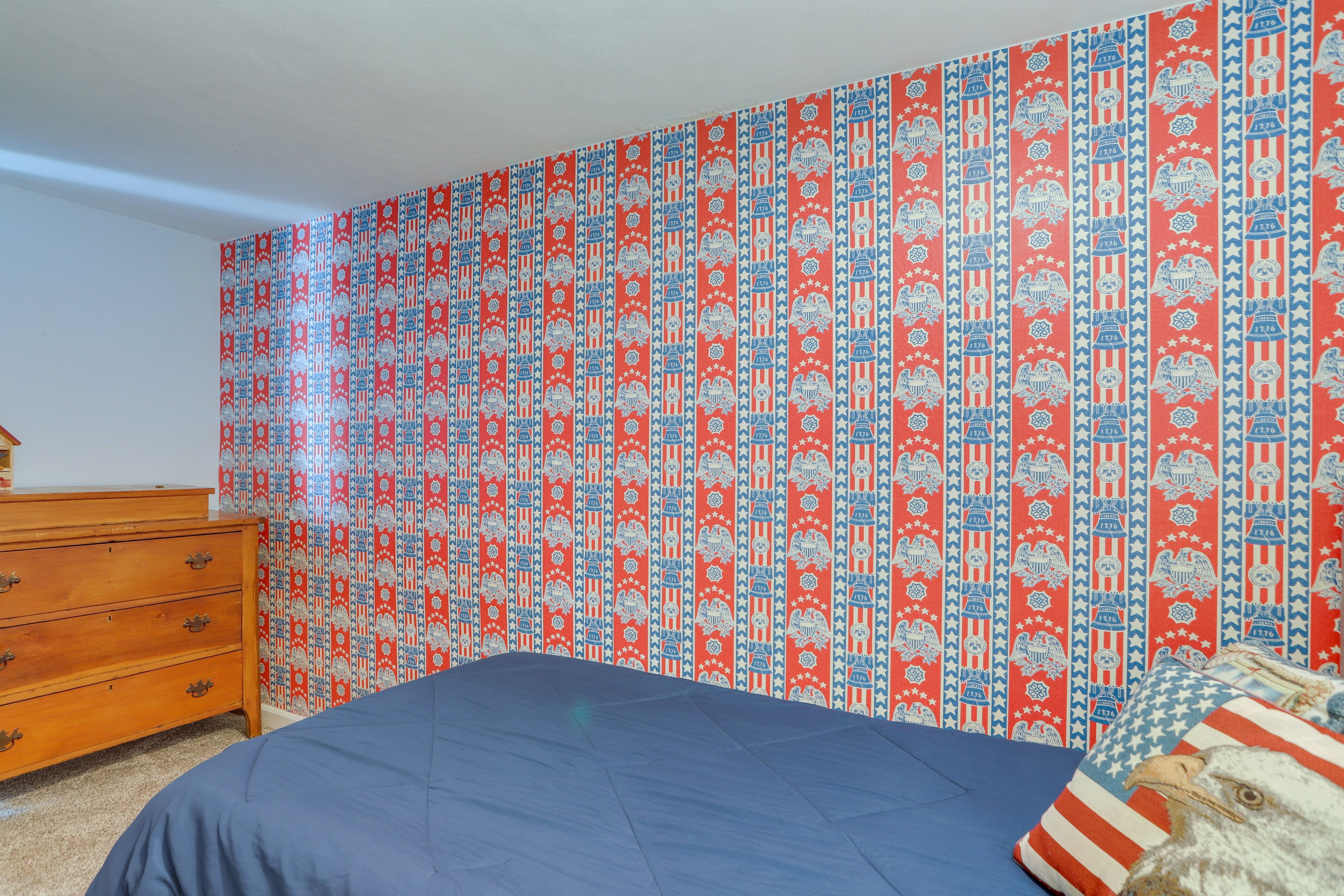Bedroom 4