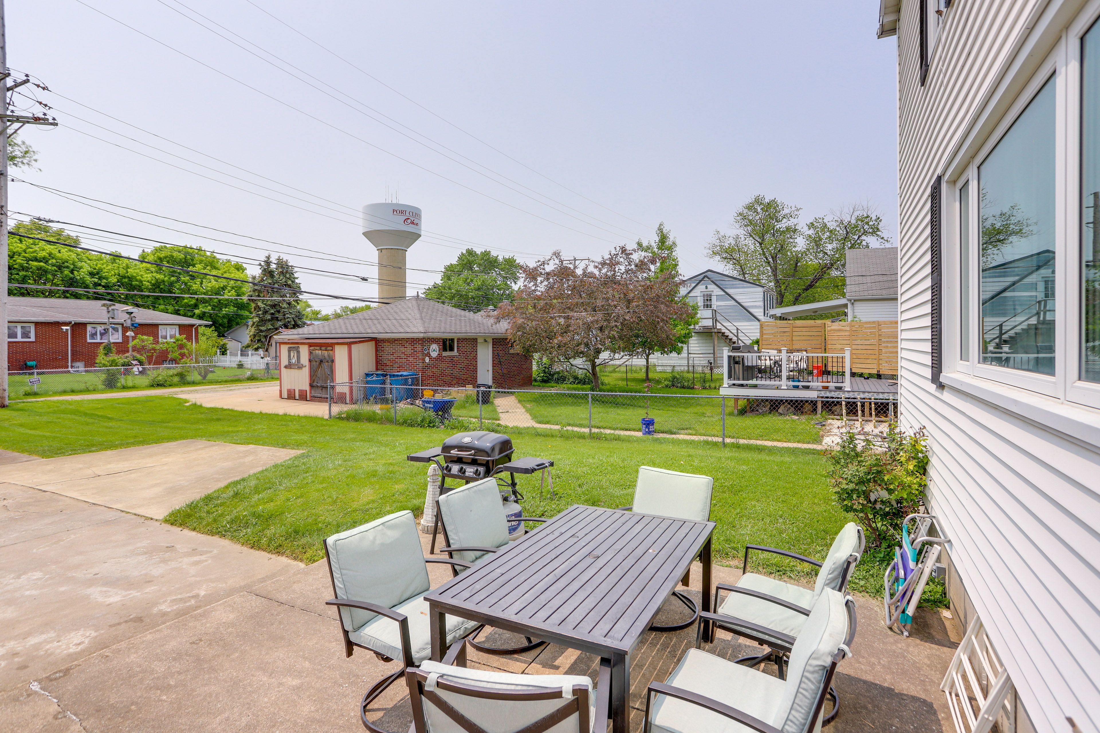 Patio