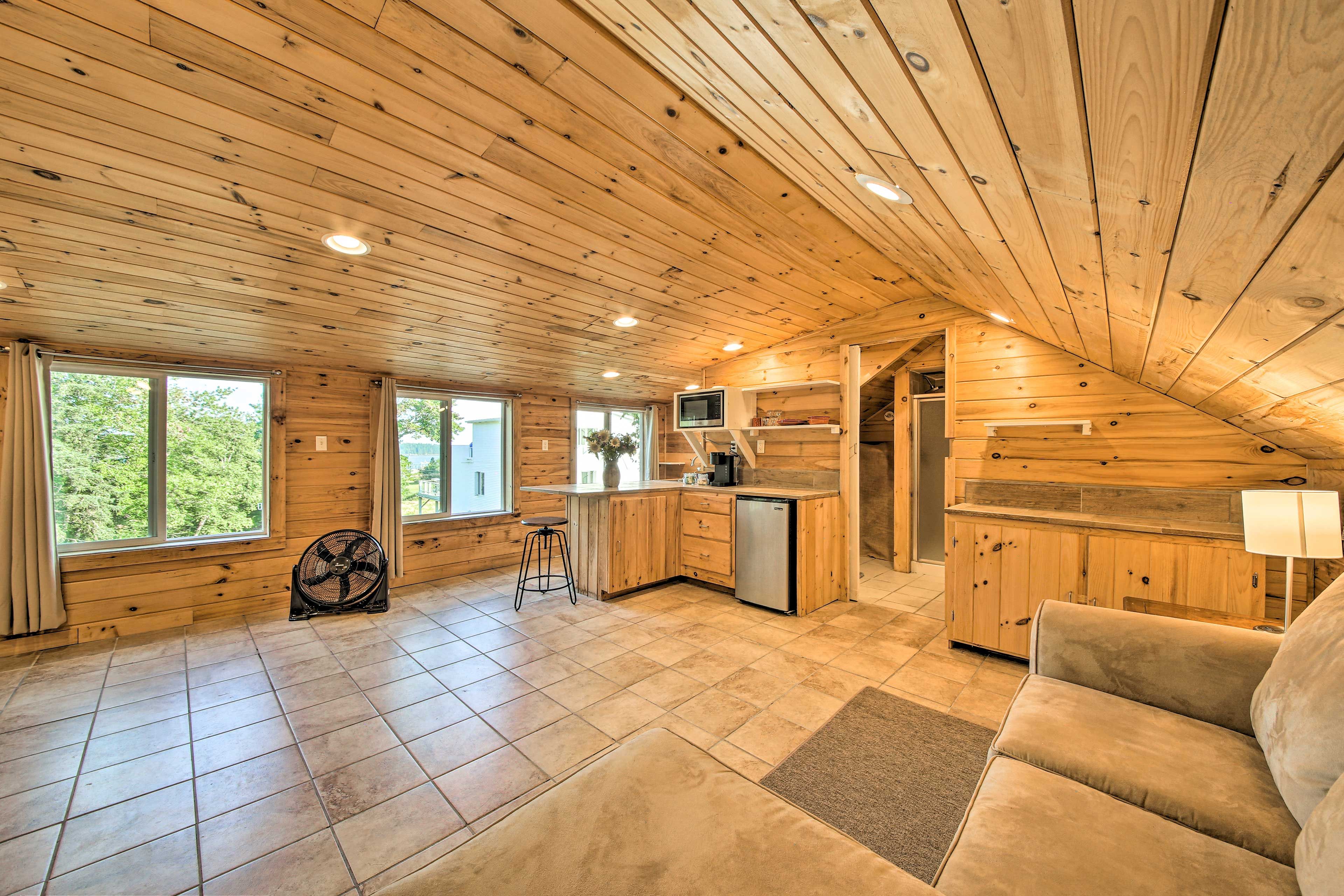 Main Living Space
