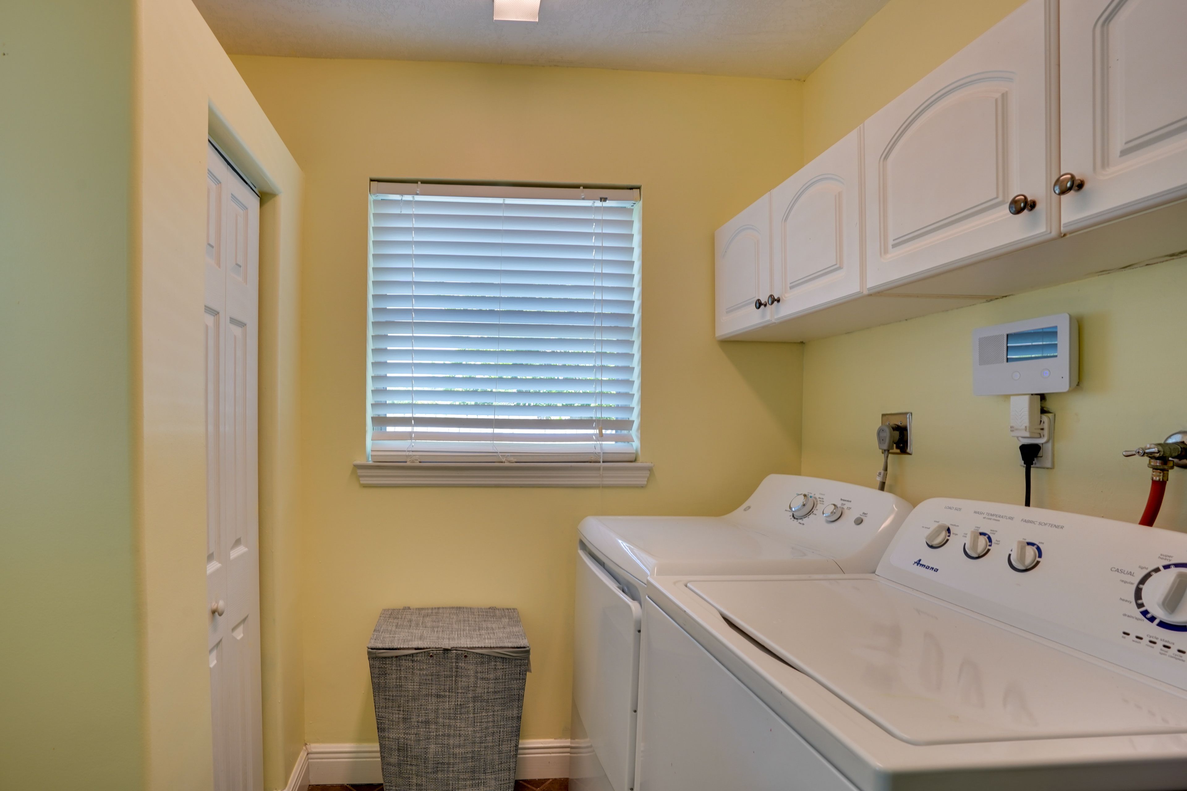 In-Home Laundry