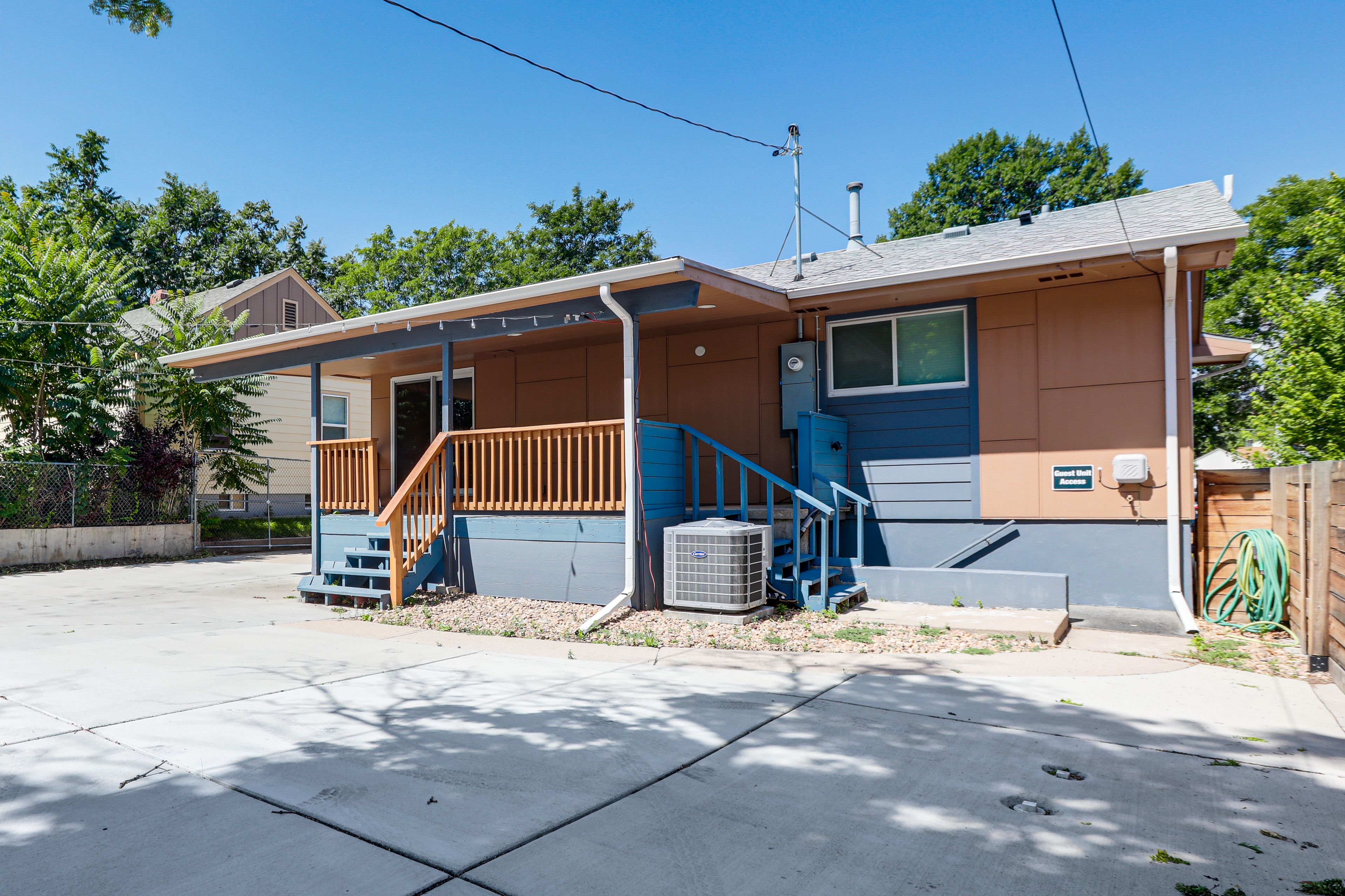 Exterior Space