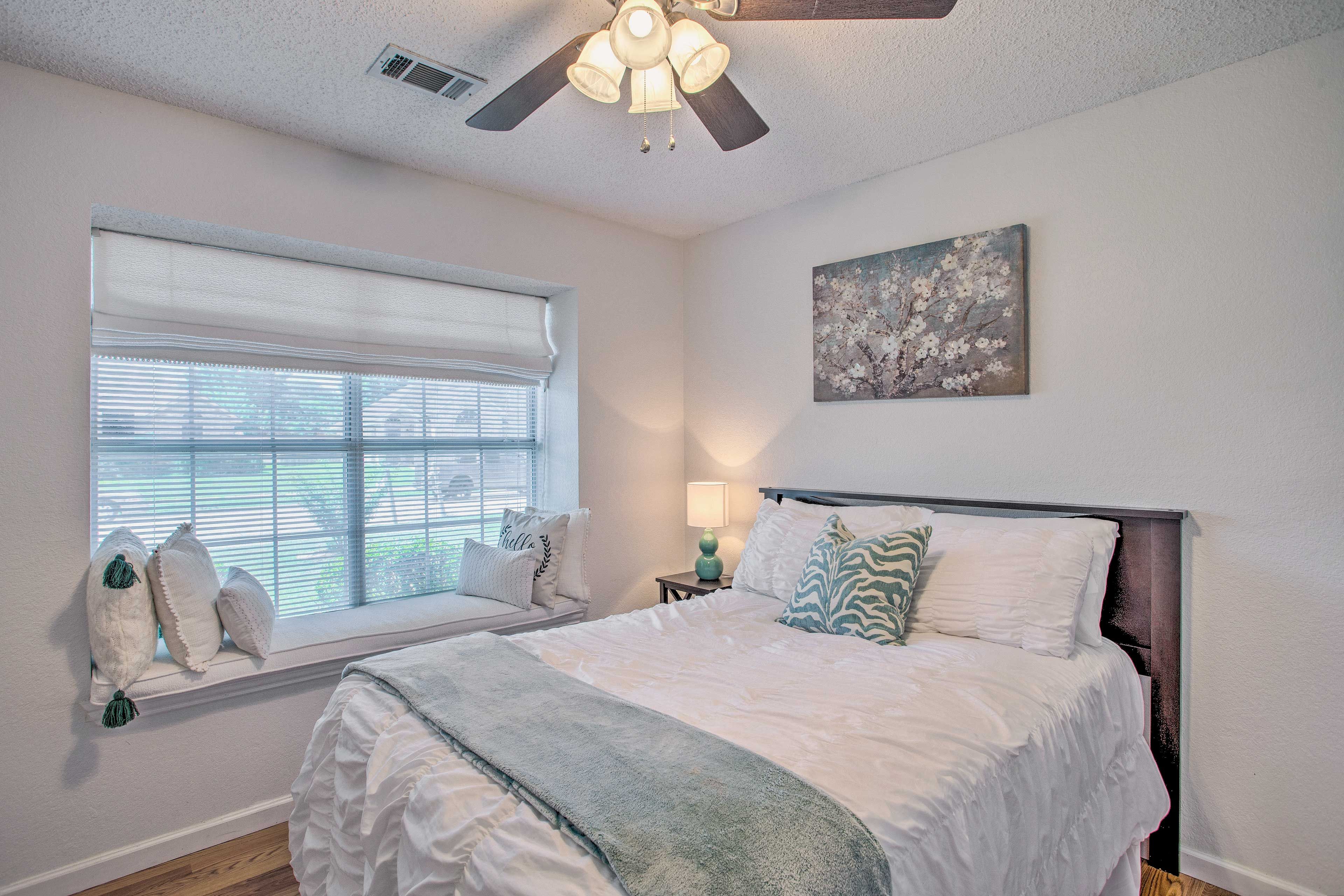 Bedroom 2 | Full Bed
