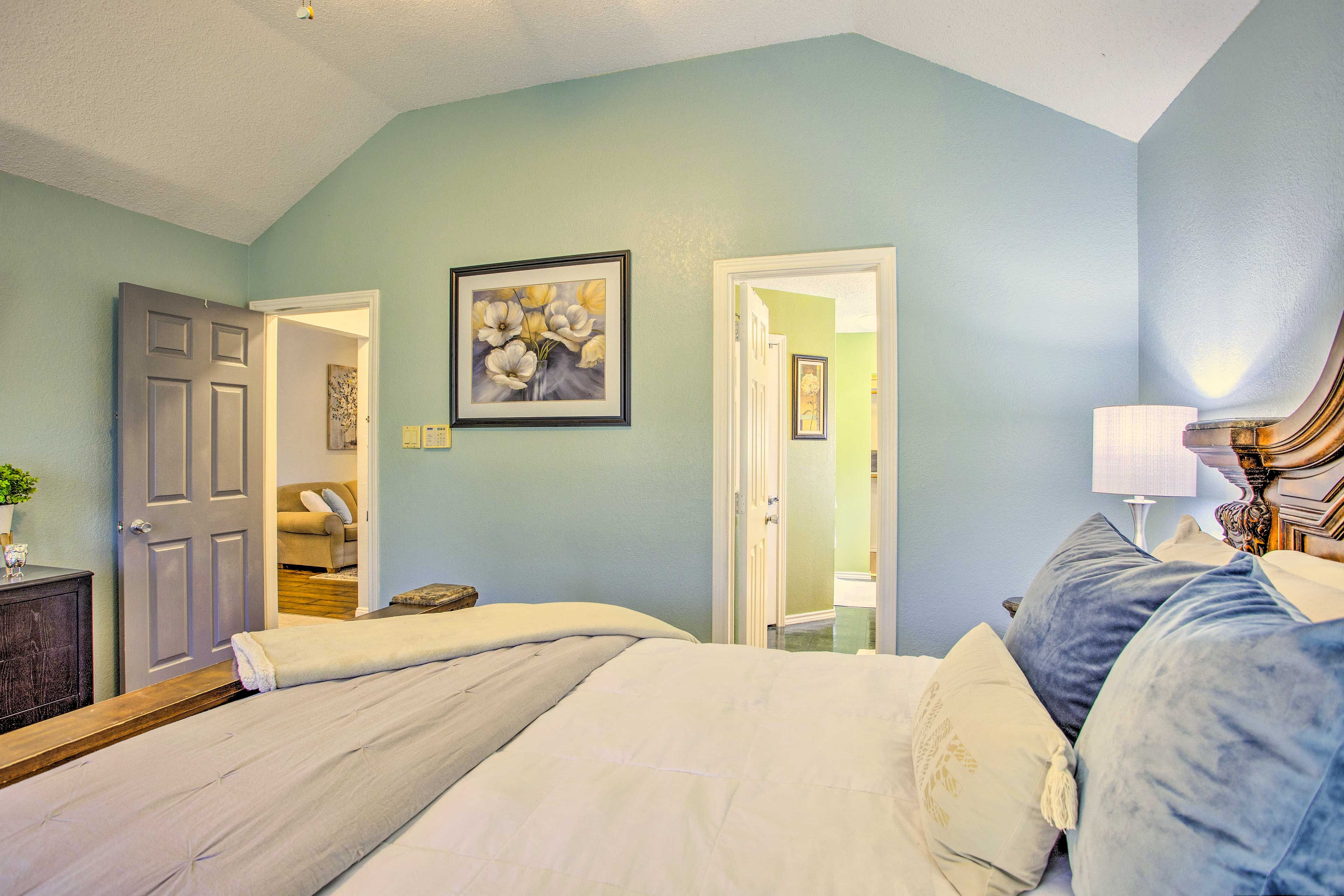 Bedroom 1