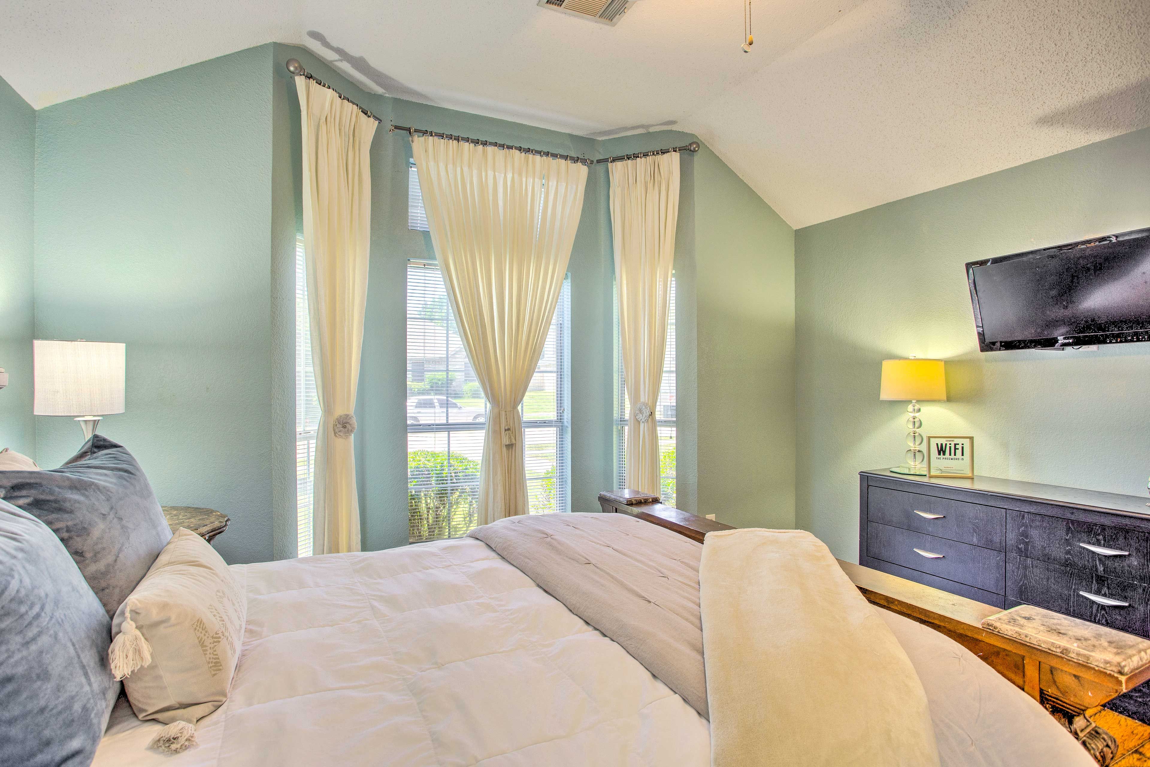 Bedroom 1