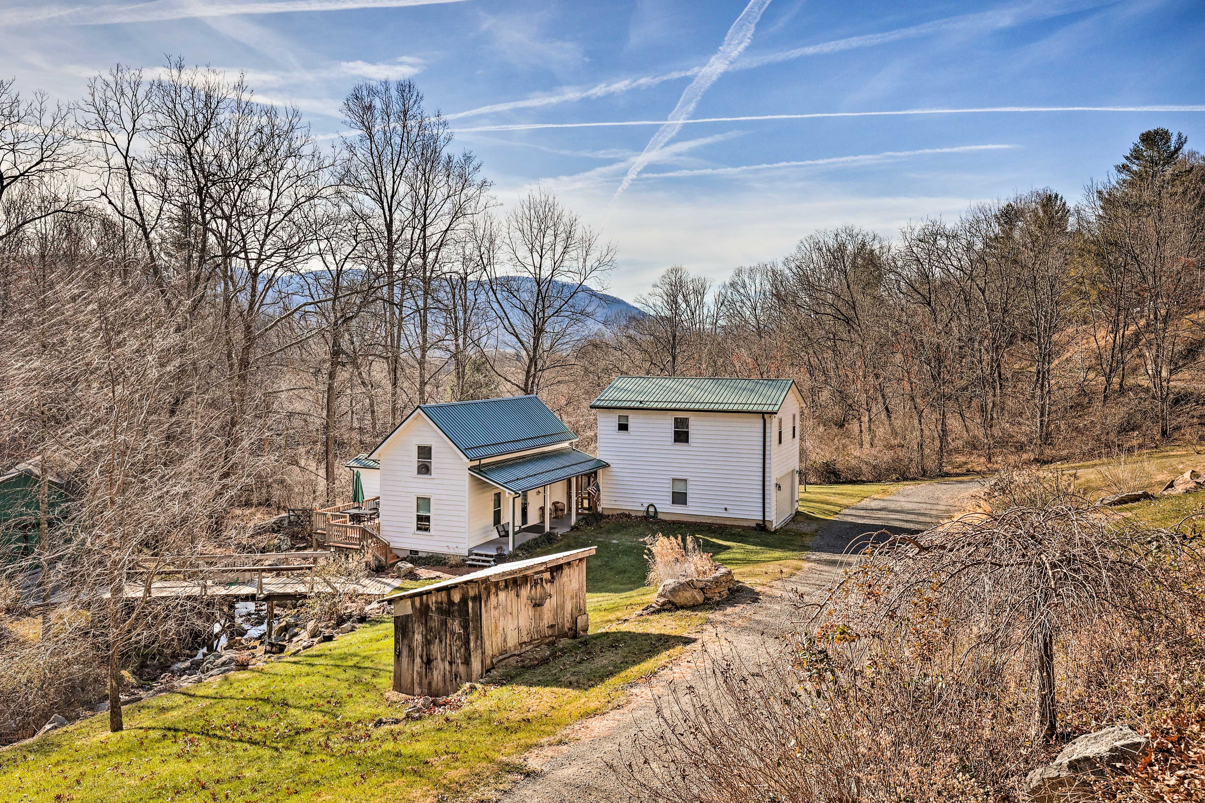 Home Exterior | 2 Stories | Pet Friendly w/ Fee