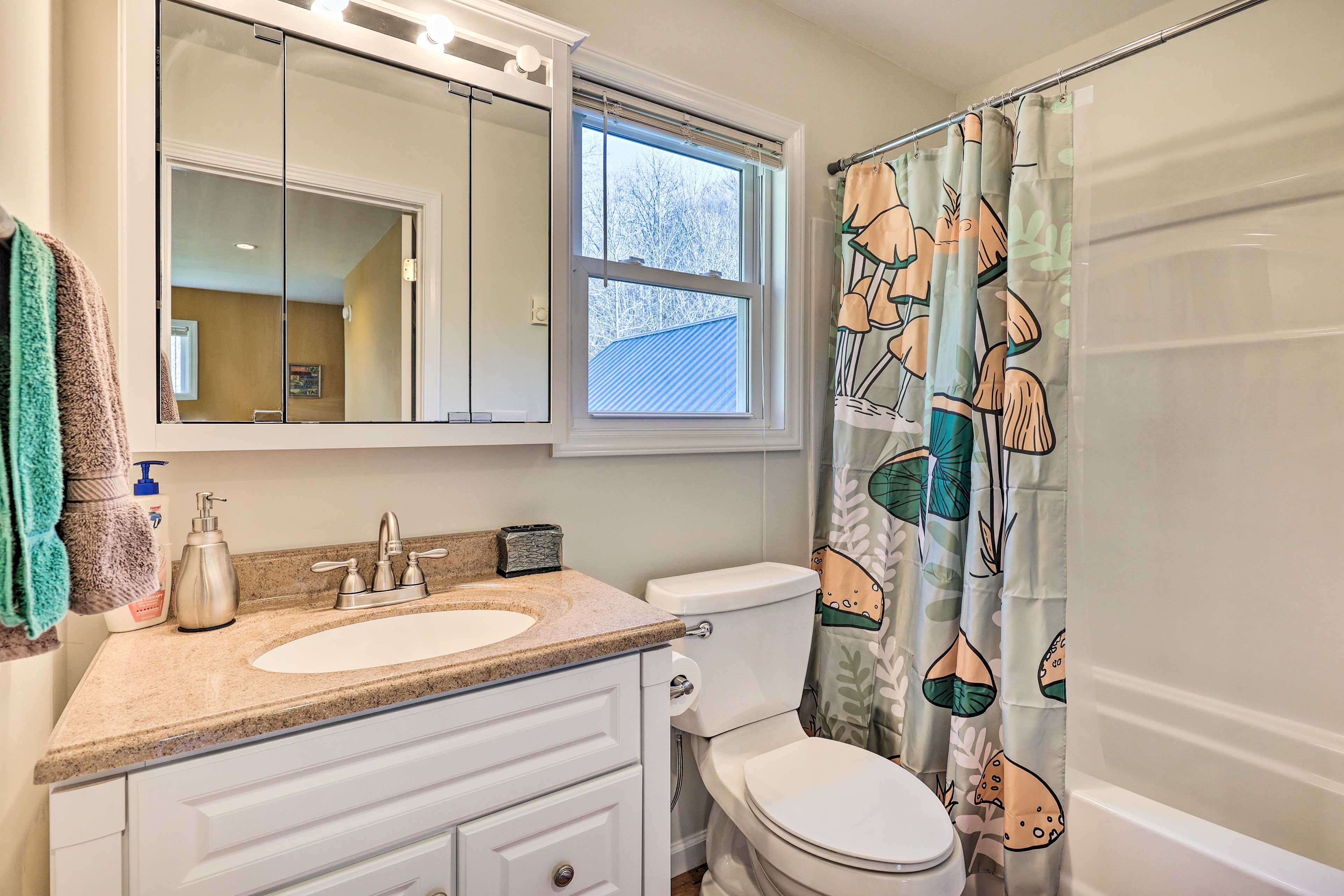 En-Suite Bathroom