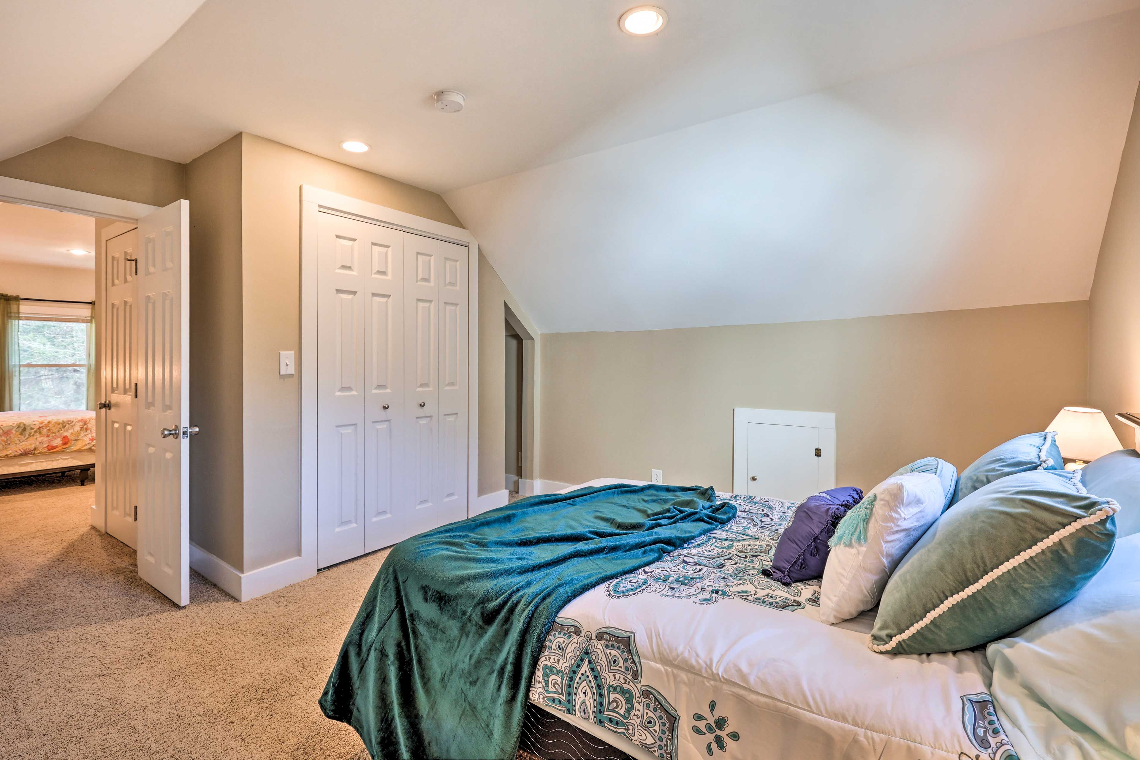 Bedroom 2 | Full Bed