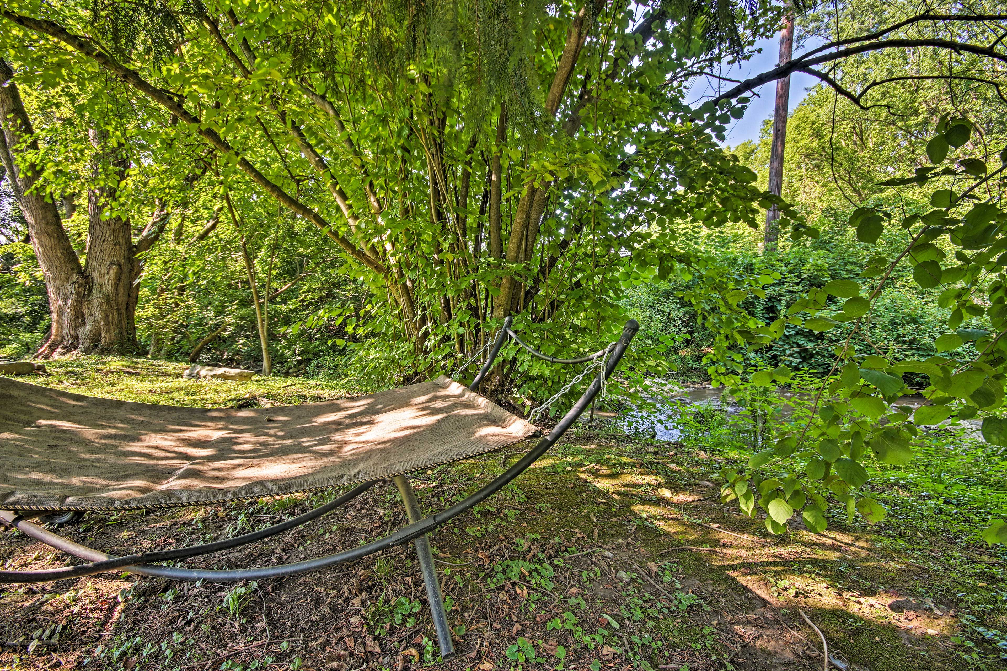 Private Yard