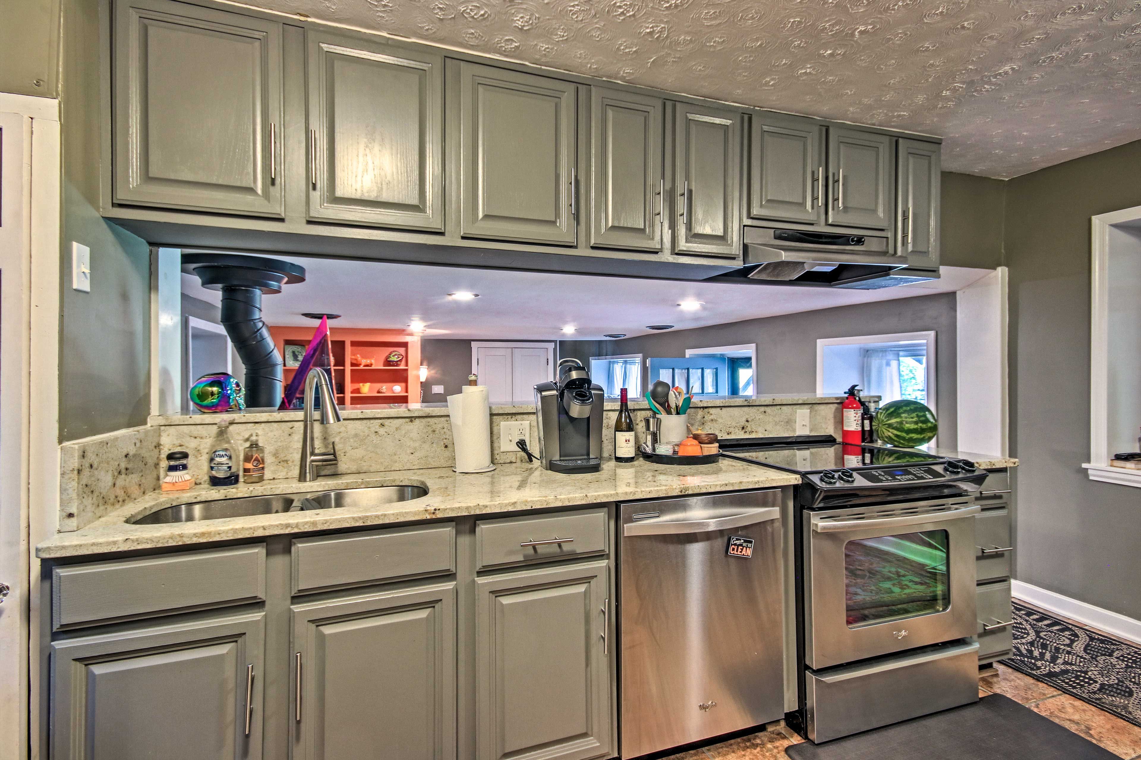 Kitchen | Keurig Coffee Maker