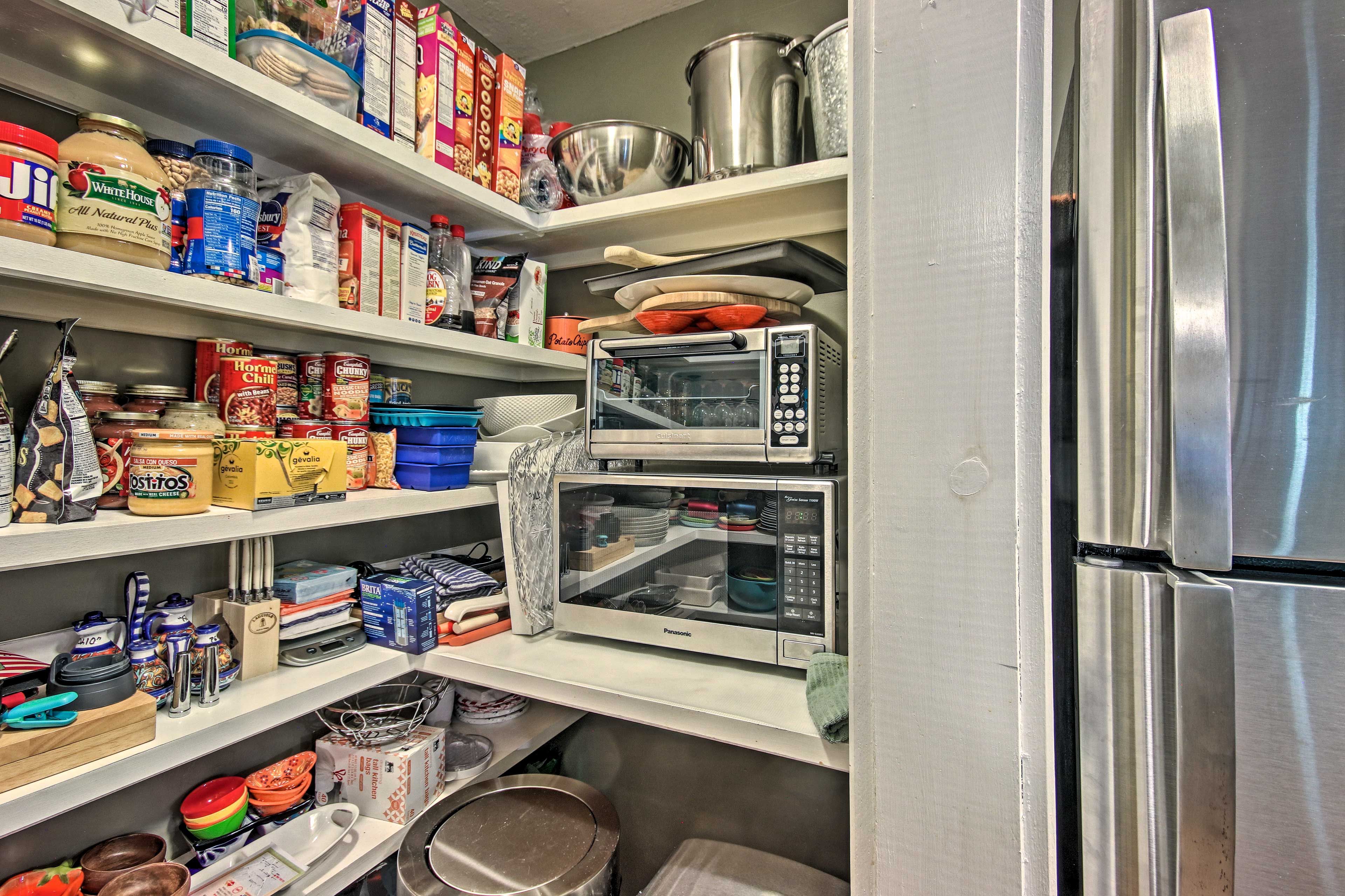 Kitchen | Pantry