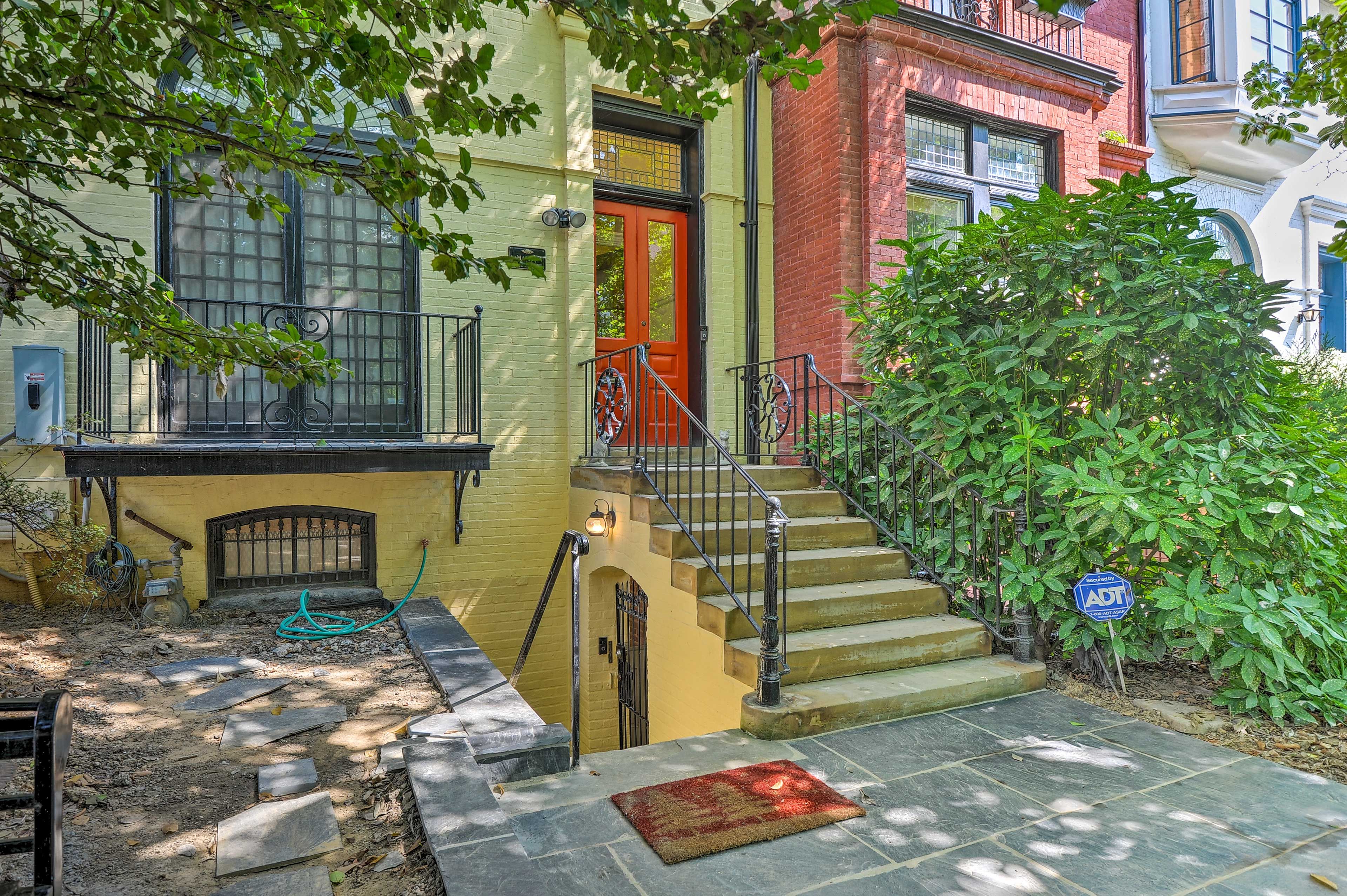 Studio Exterior | ADT Security System