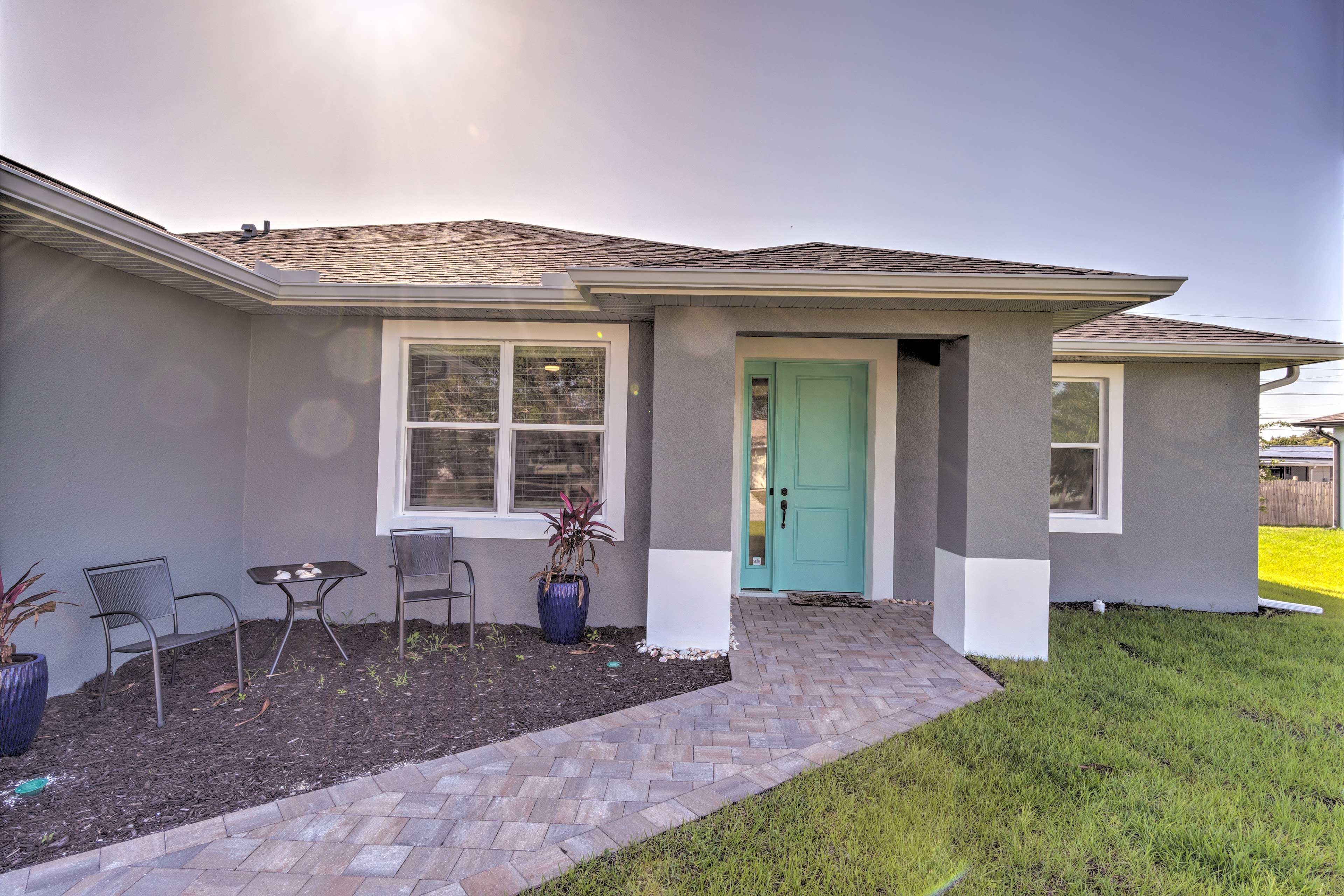 House Exterior