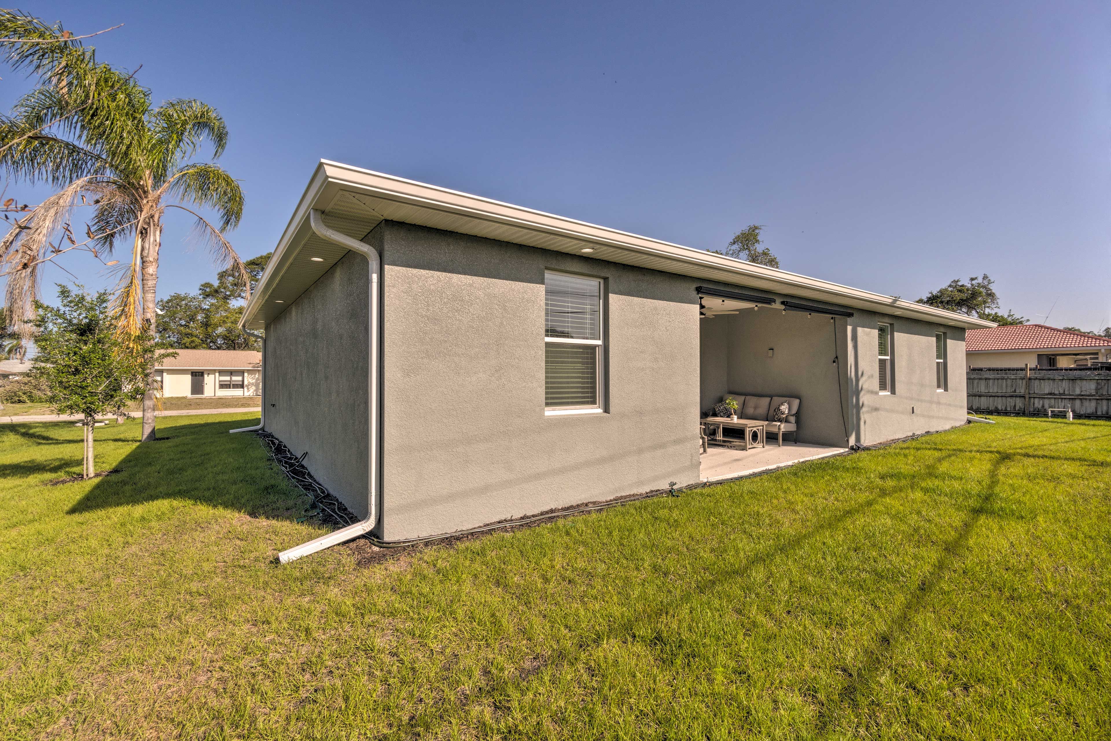 House Exterior