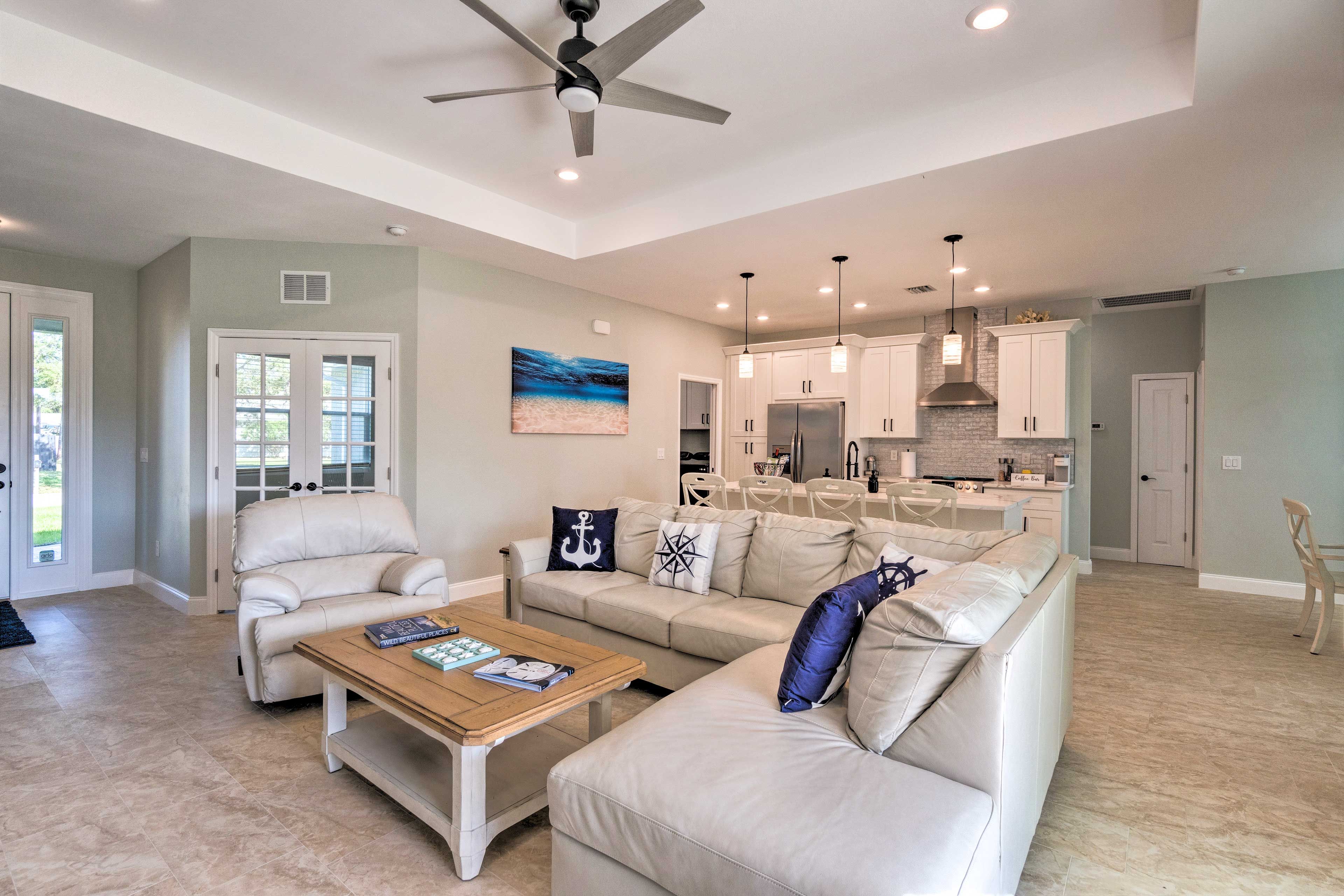 Living Room | Books | Board Games