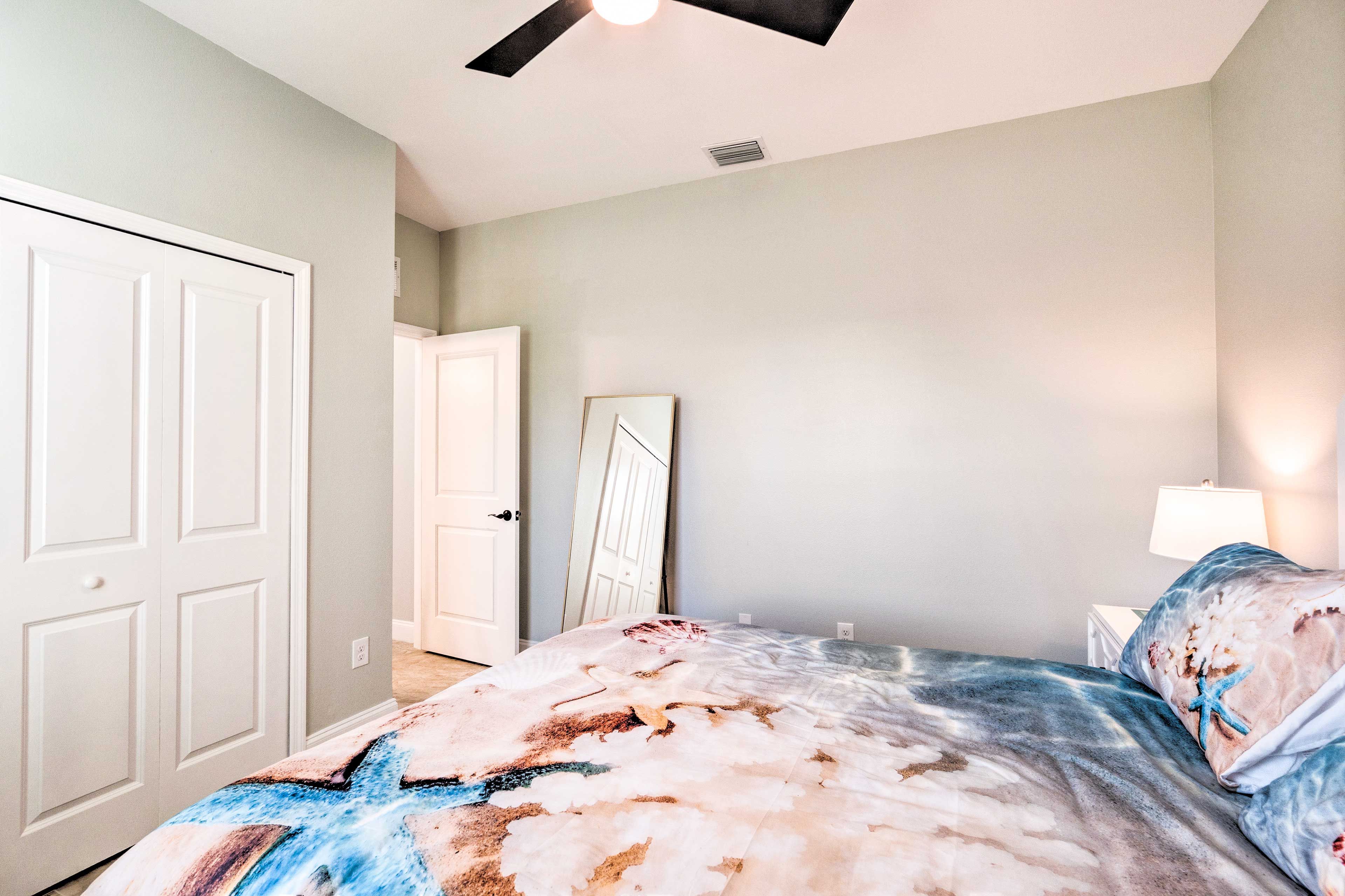 Bedroom 2 | Linens Provided