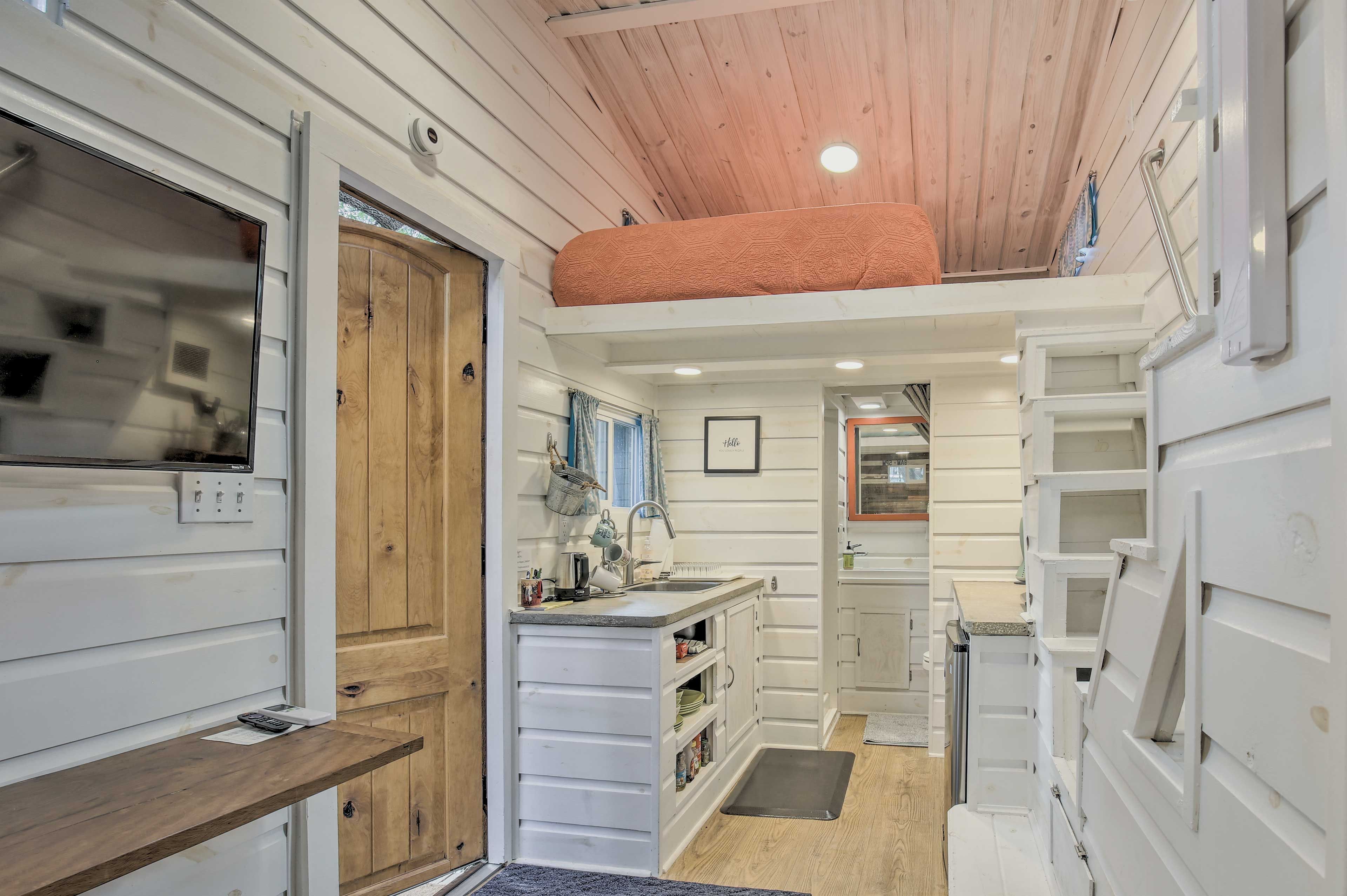 Studio Interior
