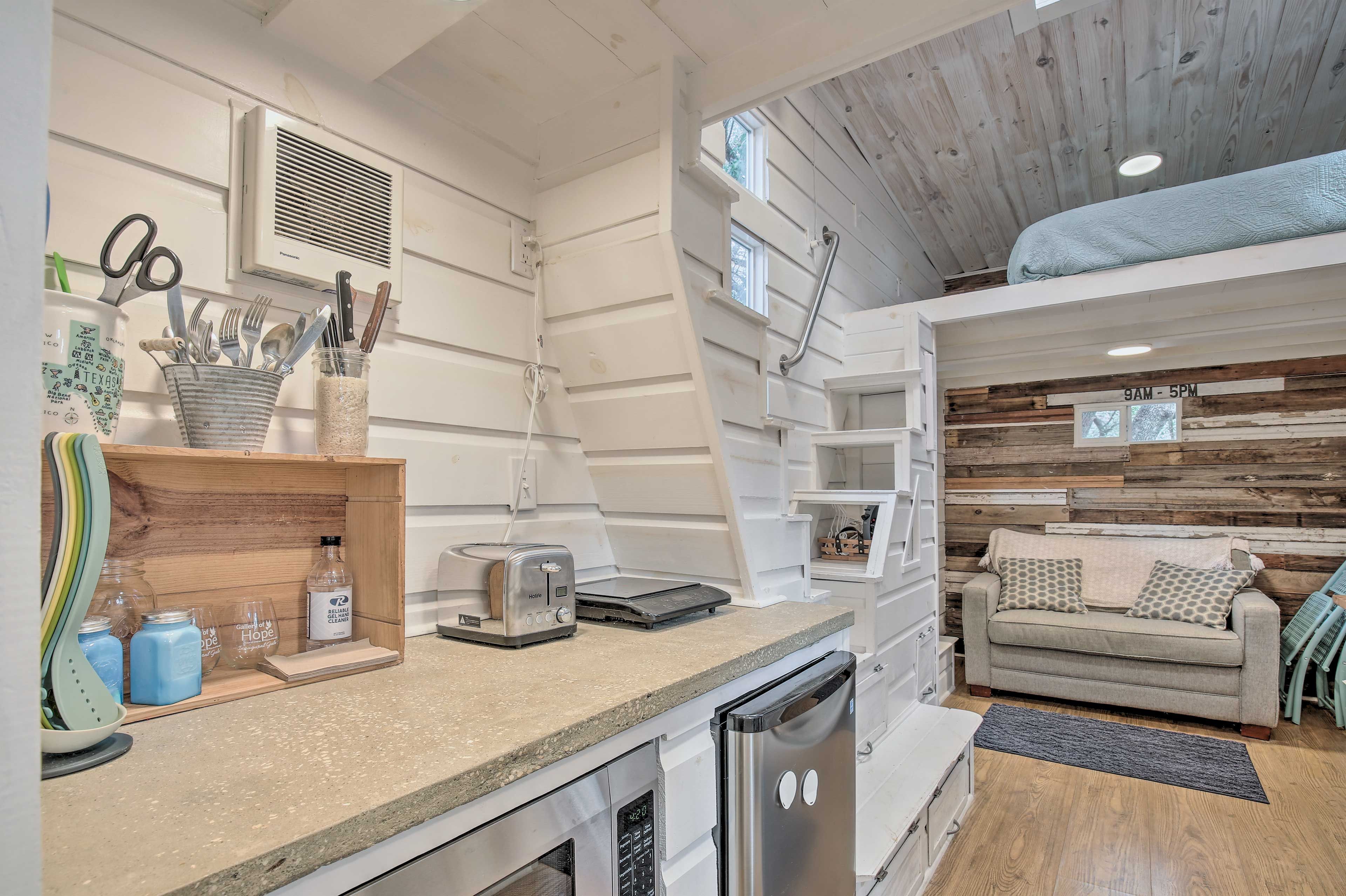 Kitchenette | Cooking Basics